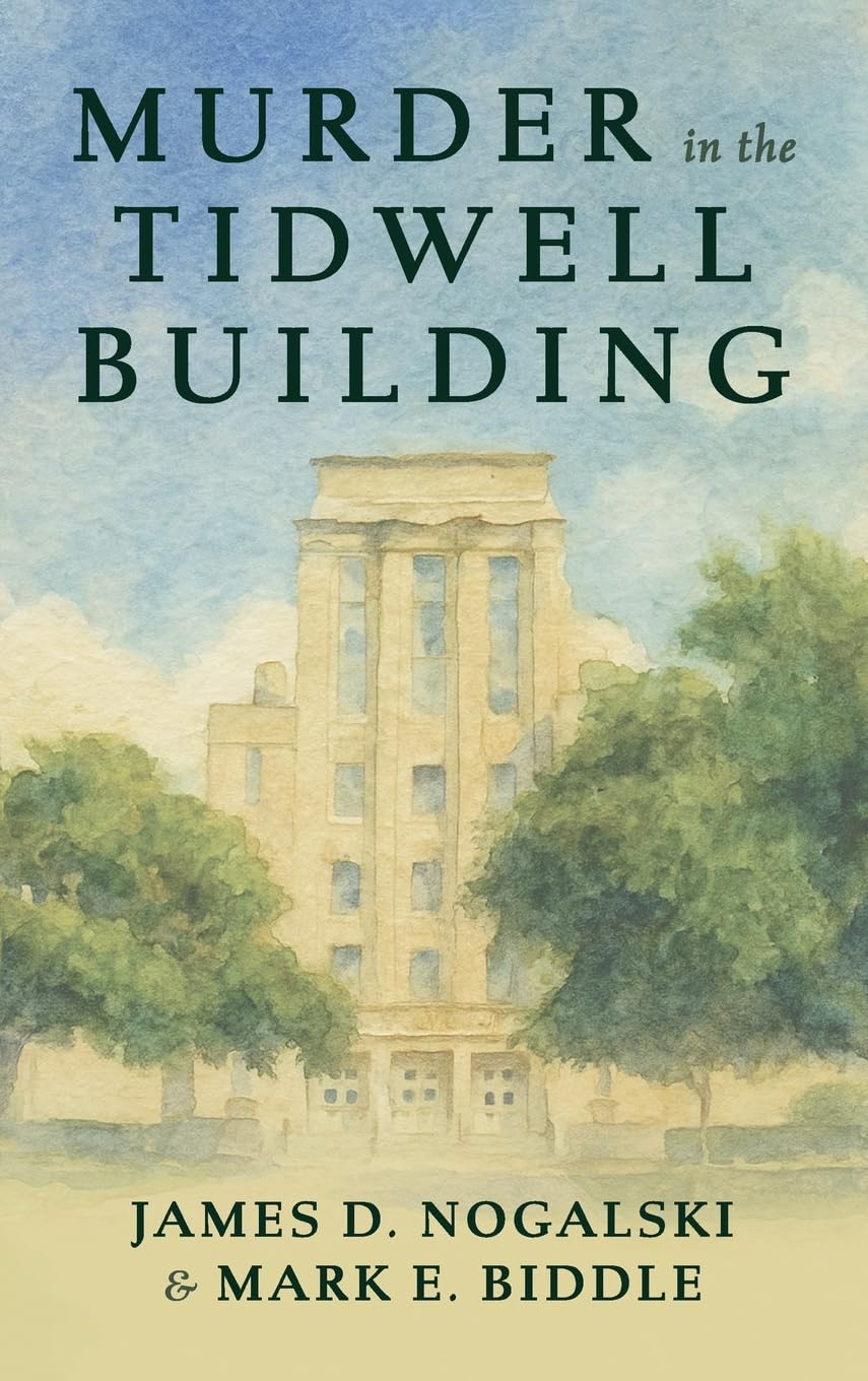 Murder in the Tidwell Building Contemporary literature
