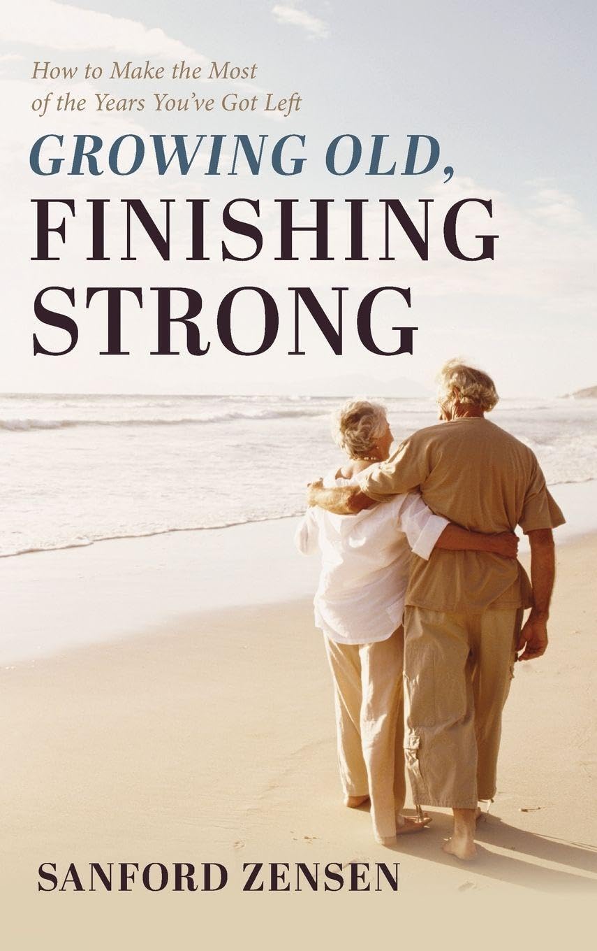 Growing Old, Finishing Strong Religion & Esotericism