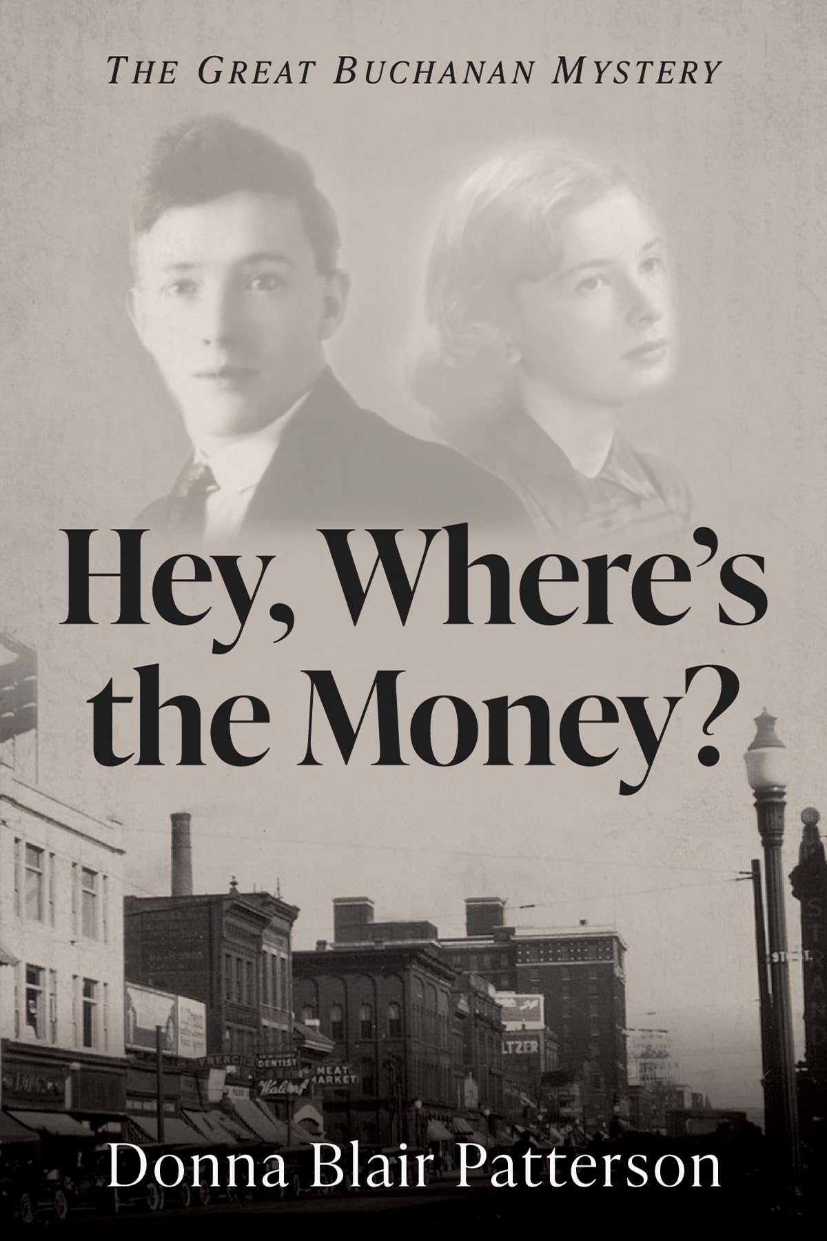 Hey, Where s the Money? Books