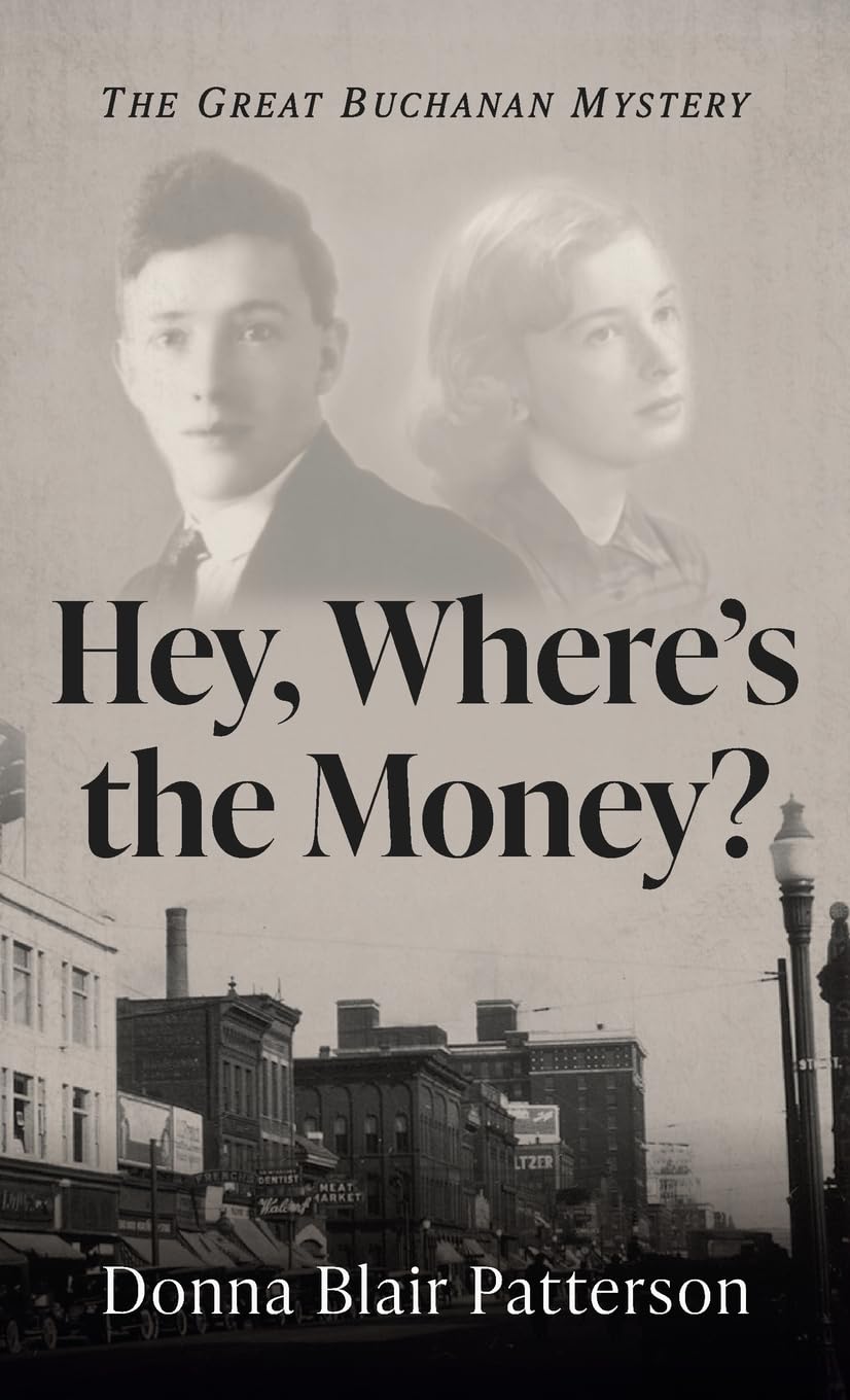 Hey, Where s the Money? Books