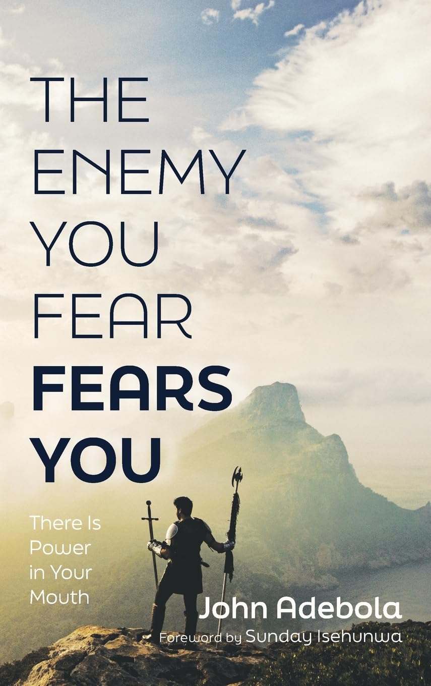 The Enemy You Fear Fears You Religion & Esotericism