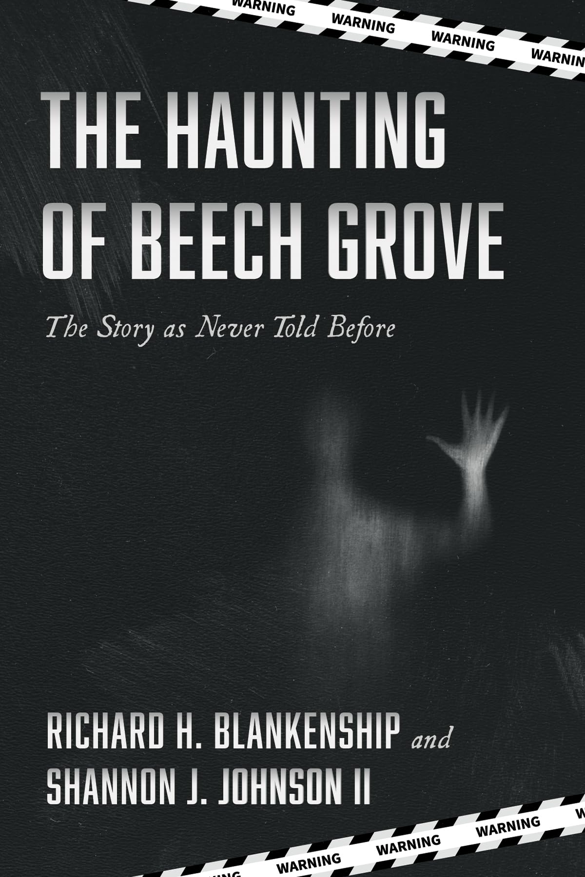 The Haunting of Beech Grove Religion & Esotericism