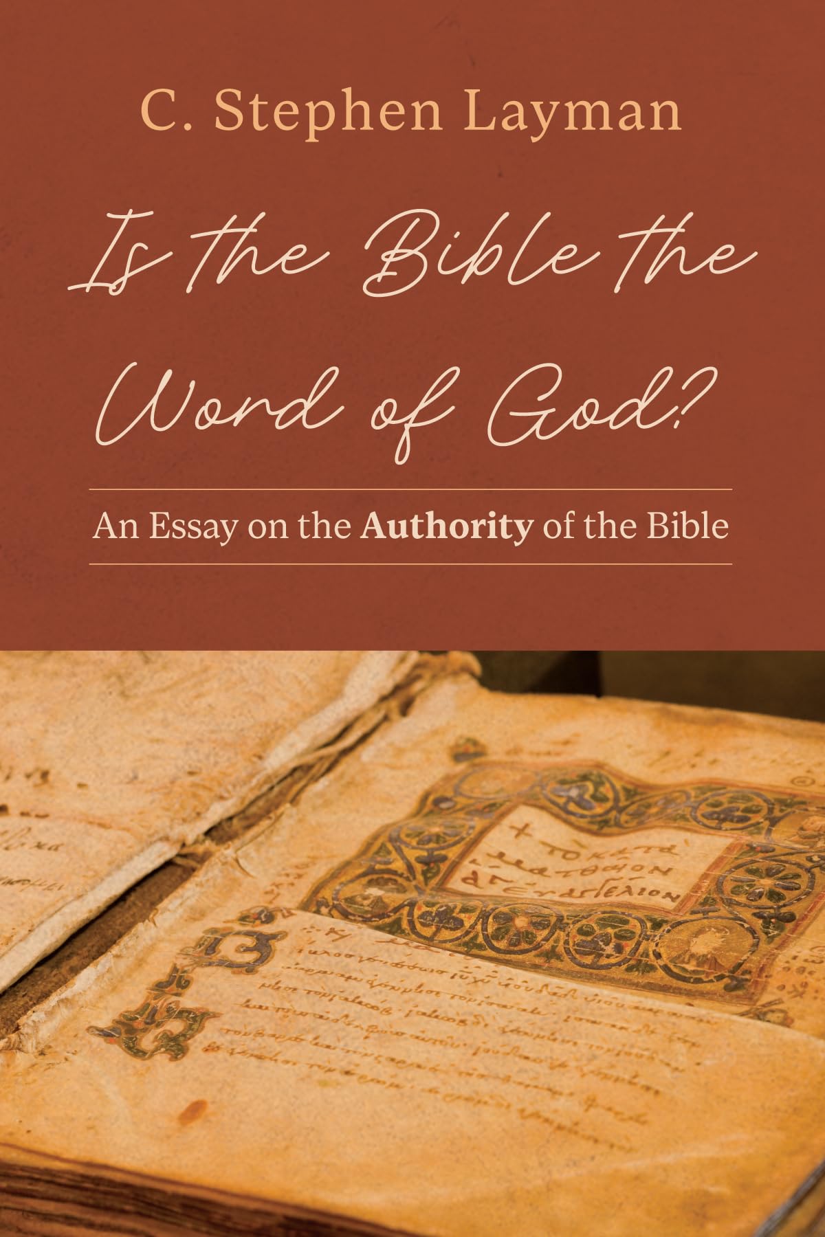 Is the Bible the Word of God? Religion & Esotericism