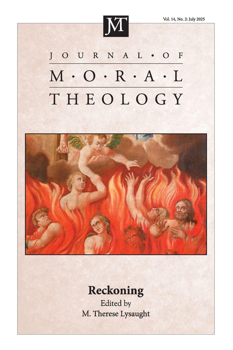 Journal of Moral Theology, Volume 14, Issue 2 Religion & Esotericism