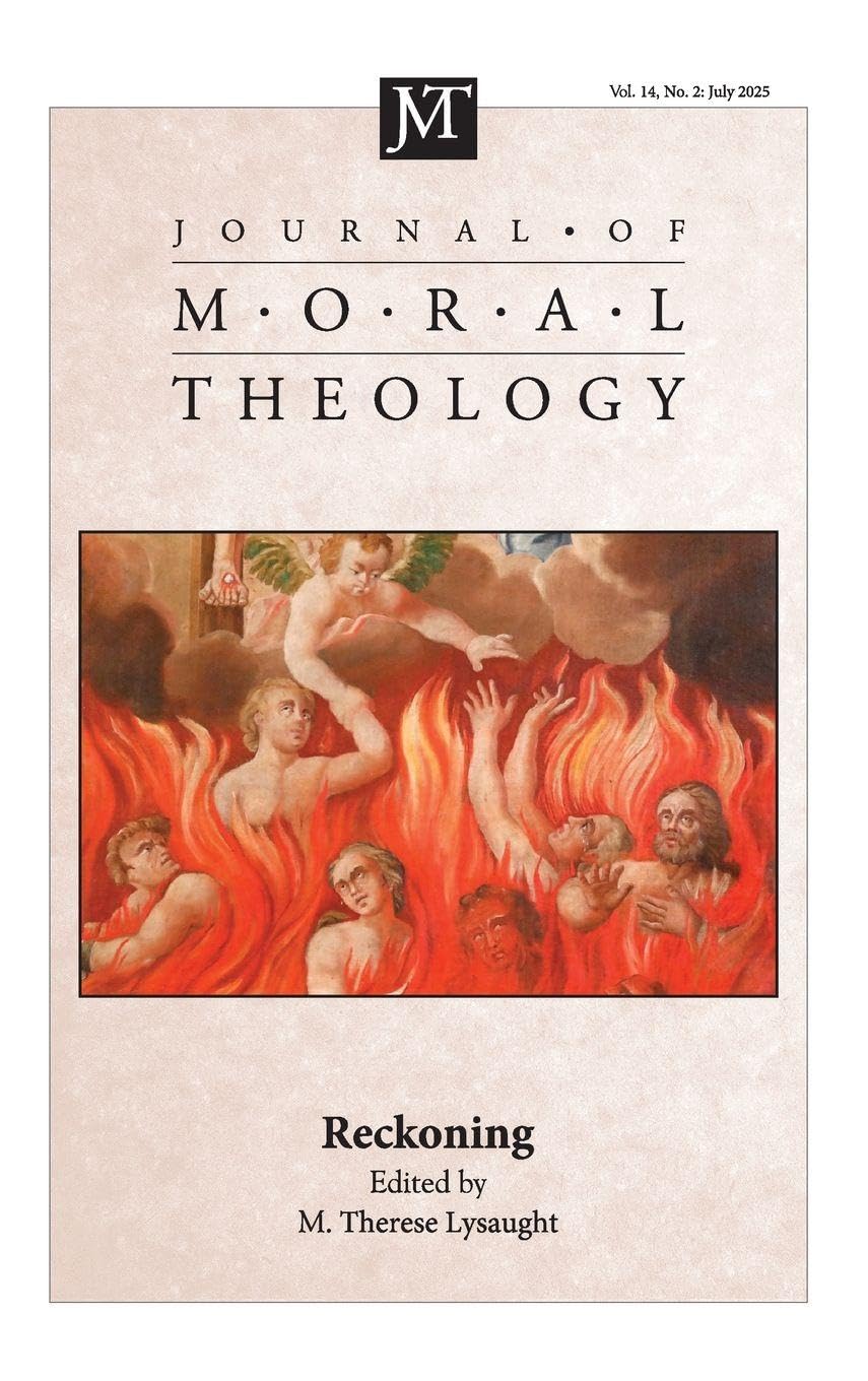 Journal of Moral Theology, Volume 14, Issue 2 Religion & Esotericism