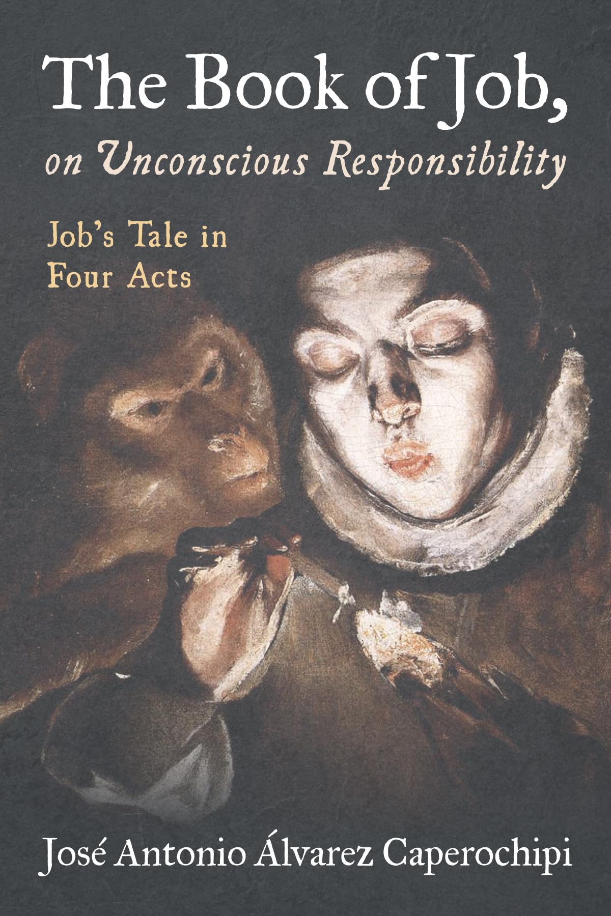 The Book of Job, on Unconscious Responsibility Philosophy