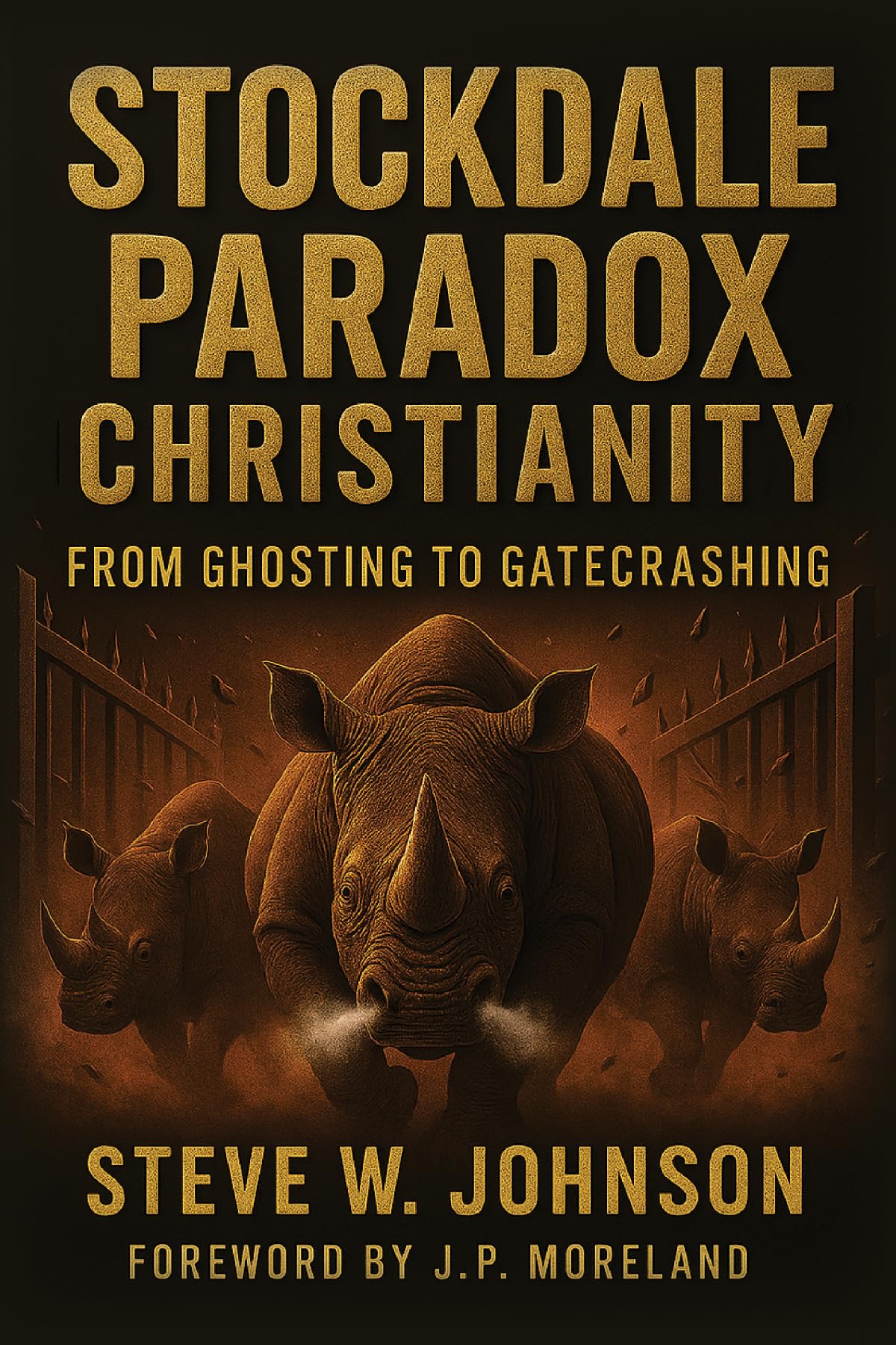 Stockdale Paradox Christianity Religion & Esotericism