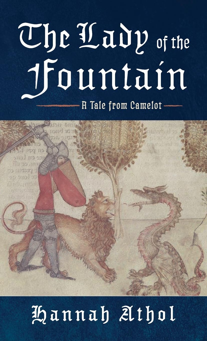 The Lady of the Fountain Poetry