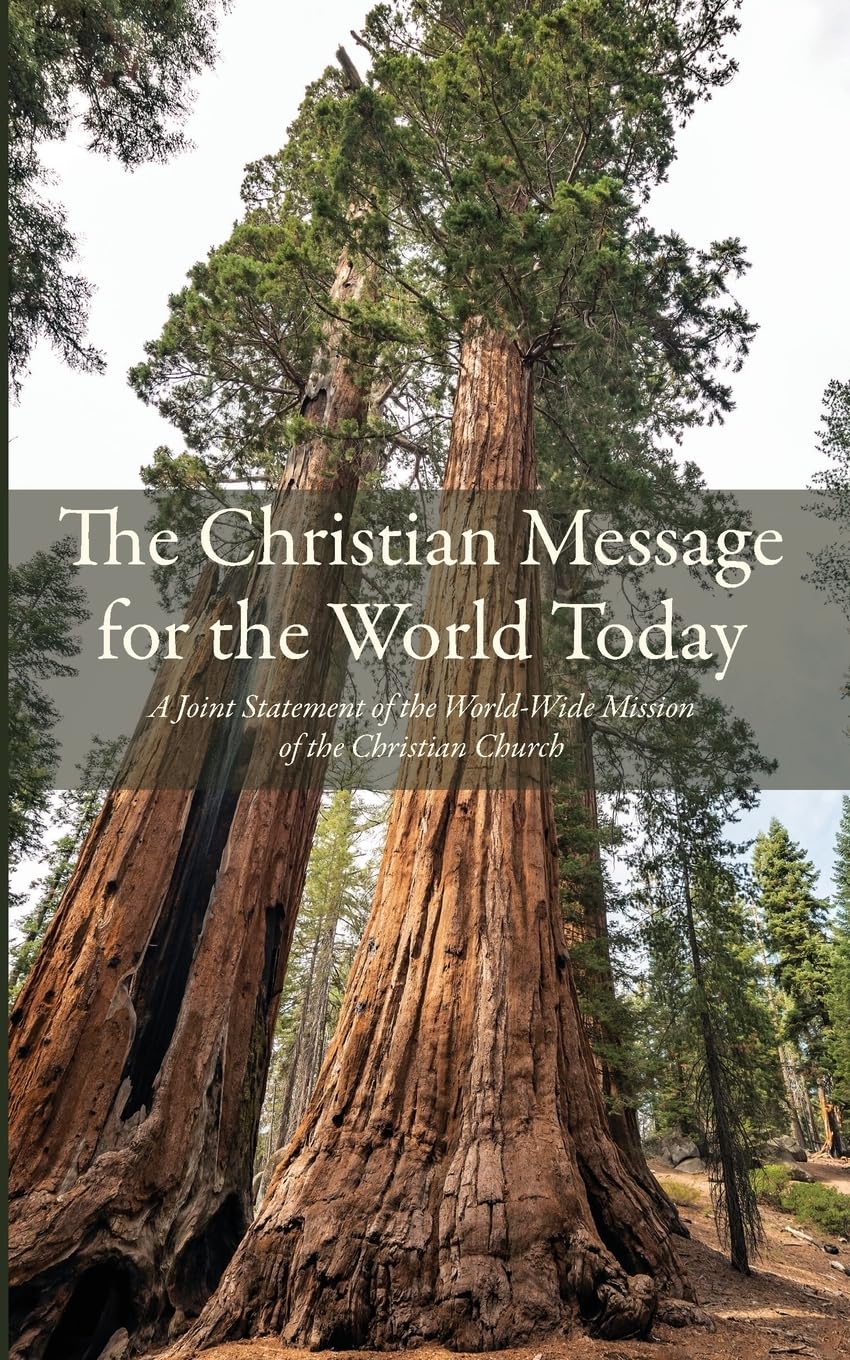 The Christian Message for the World Today Religion & Esotericism