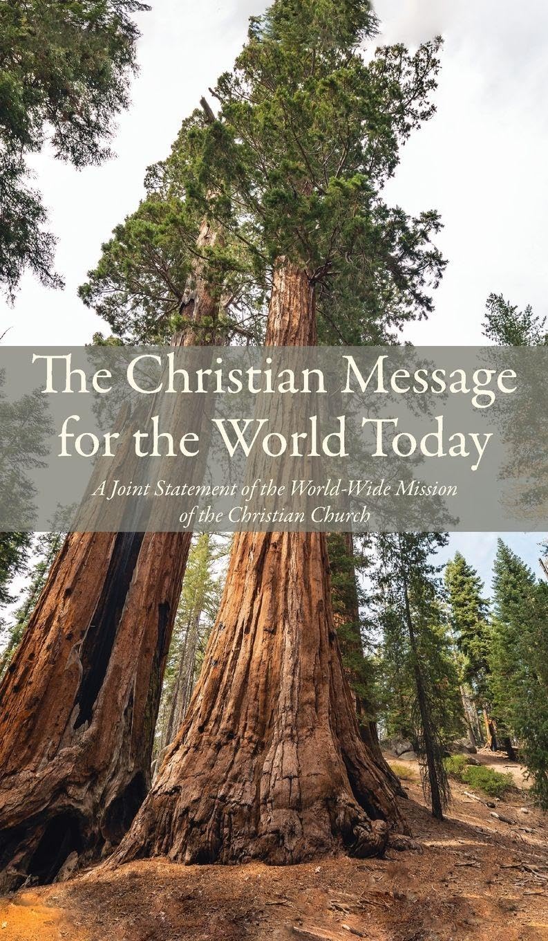 The Christian Message for the World Today Religion & Esotericism