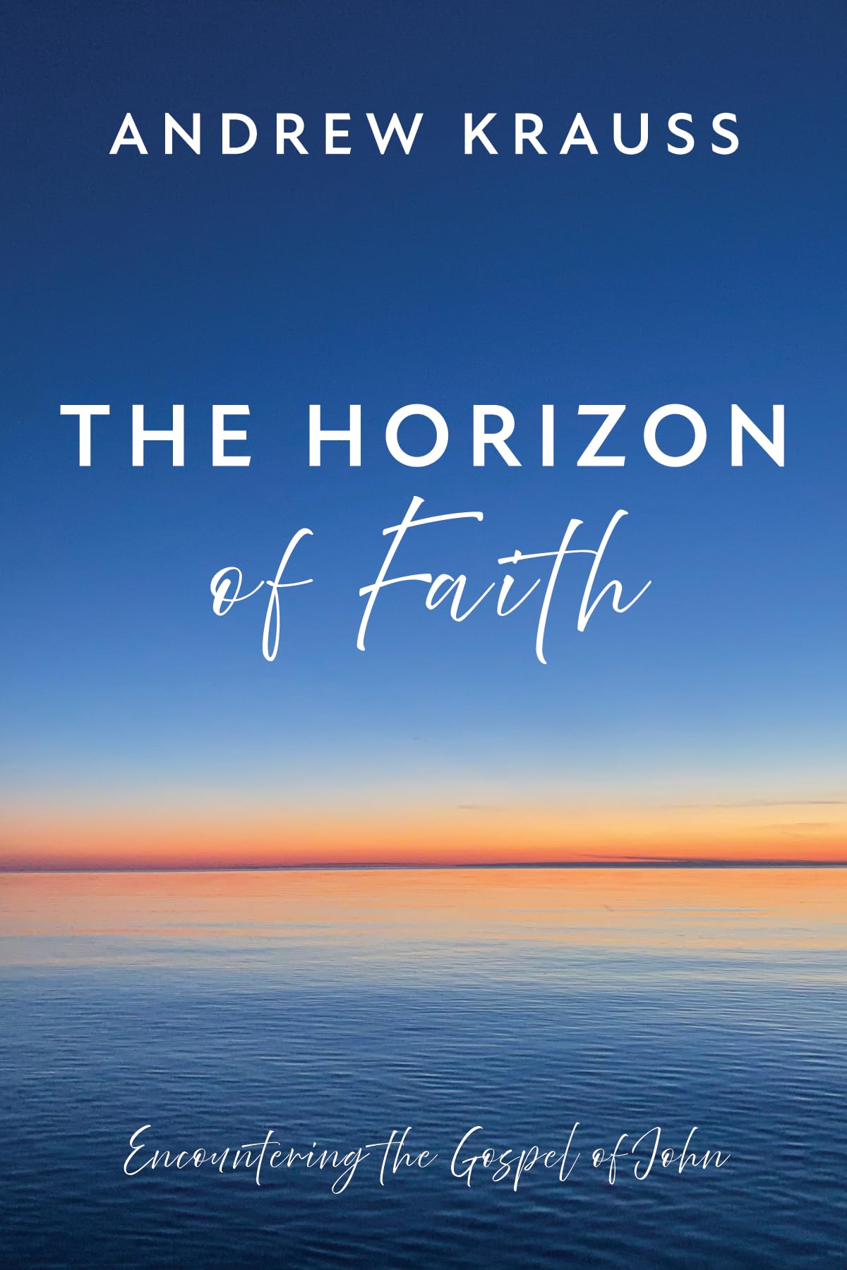 The Horizon of Faith Religion & Esotericism