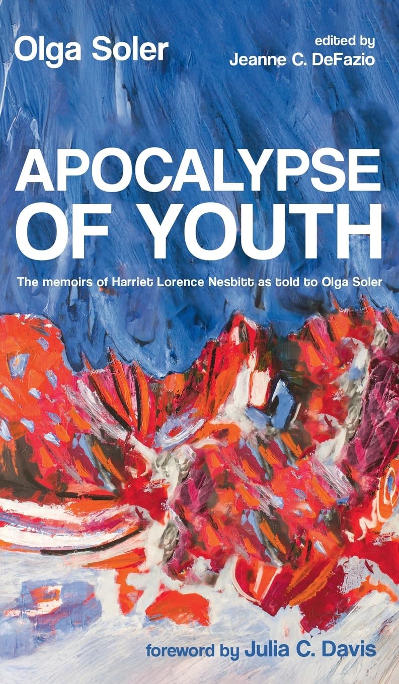 Apocalypse of Youth Art & Literature