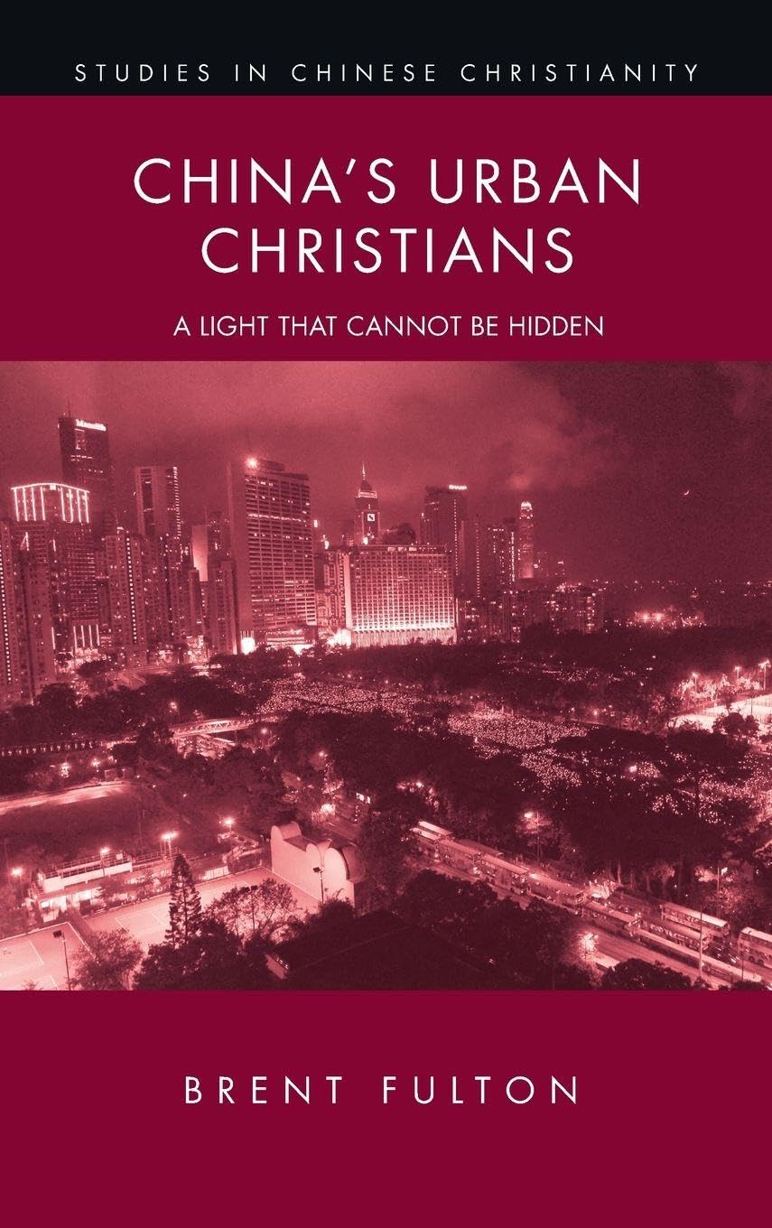China's Urban Christians Religion & Esotericism