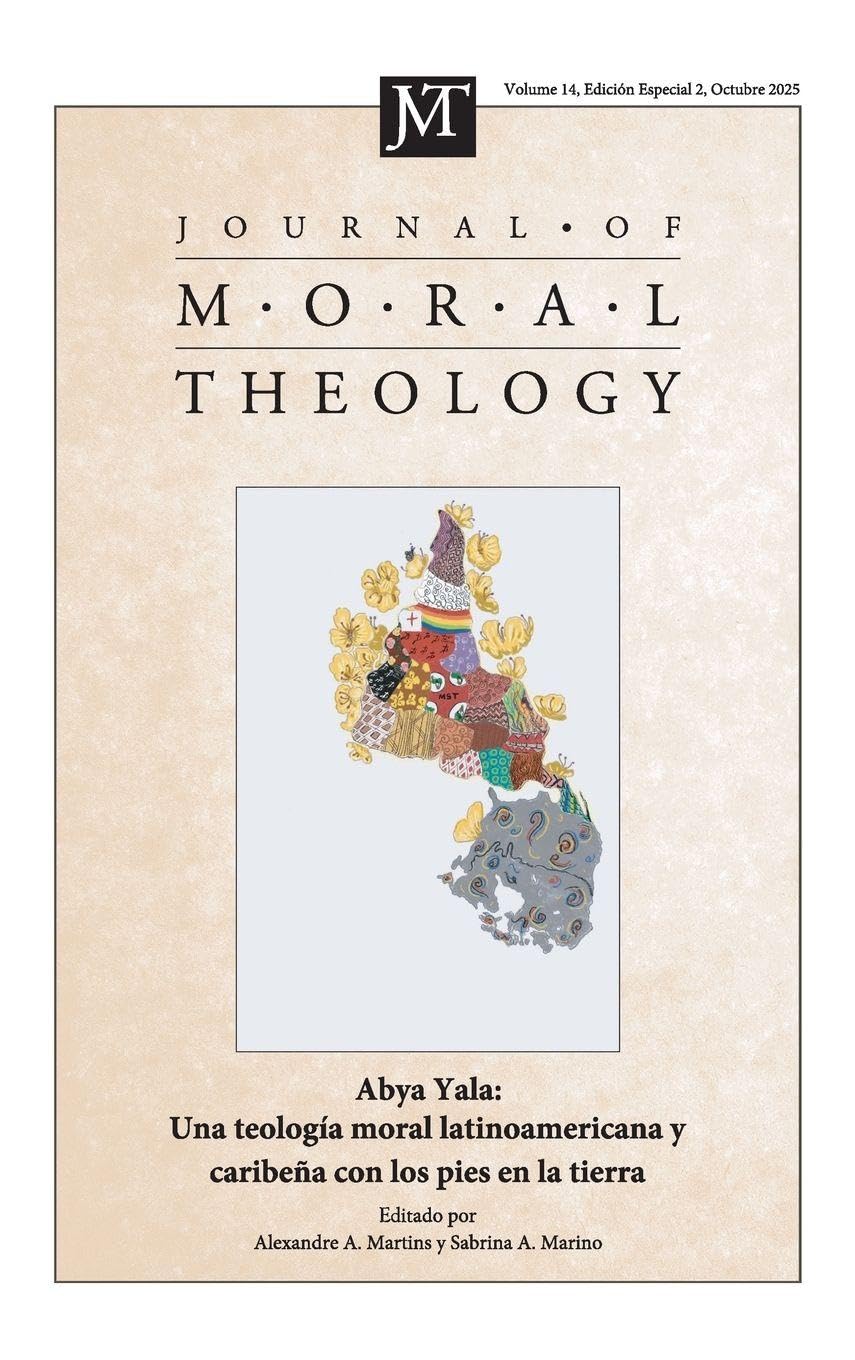 Journal of Moral Theology, Volume 14, Special Issue 2 Religion & Esotericism