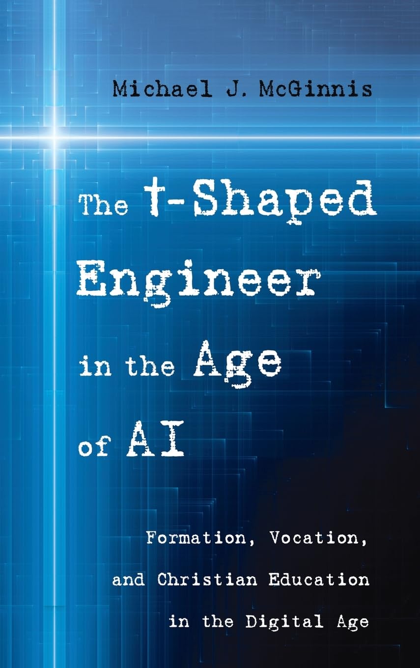 The t-Shaped Engineer in the Age of AI Books