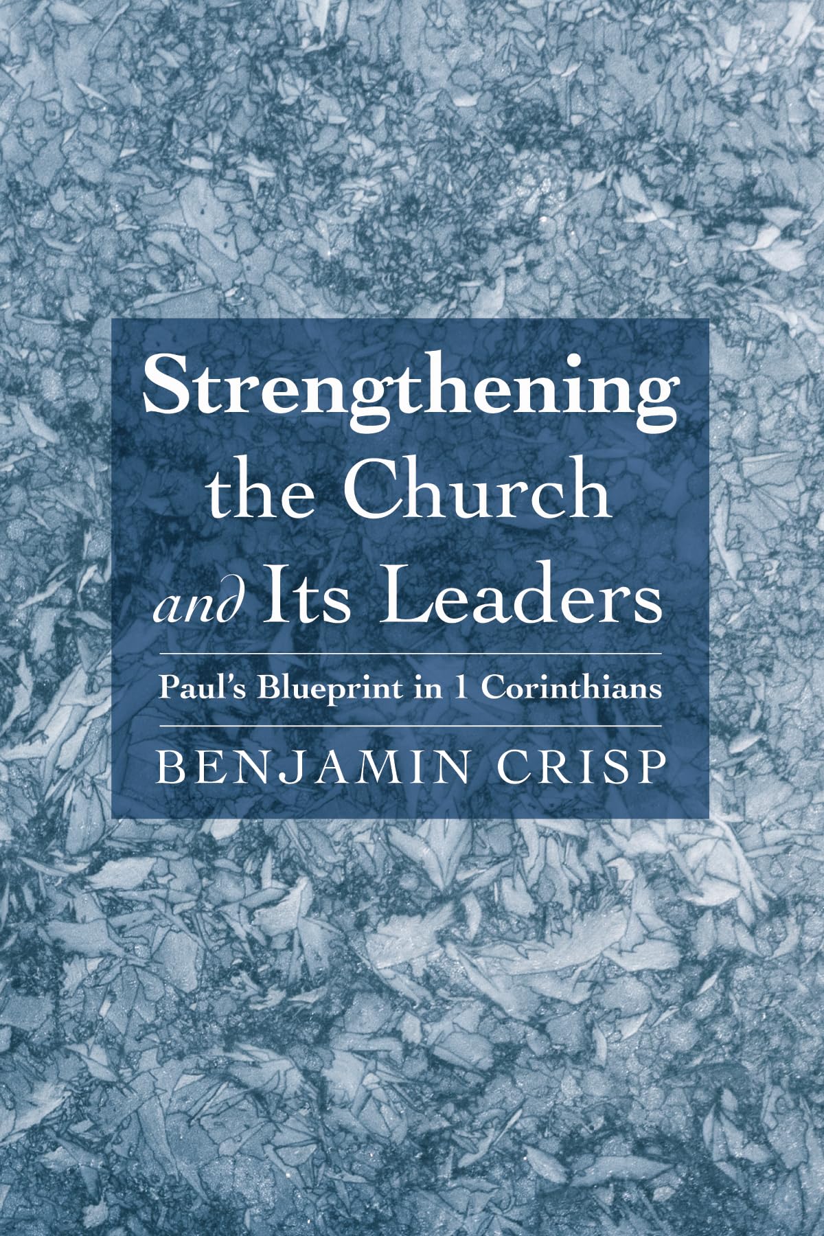 Strengthening the Church and Its Leaders Religion & Esotericism