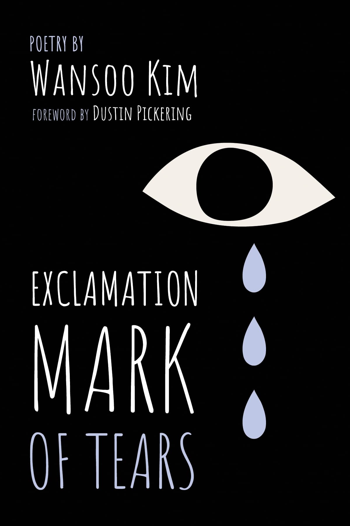 Exclamation Mark of Tears Poetry