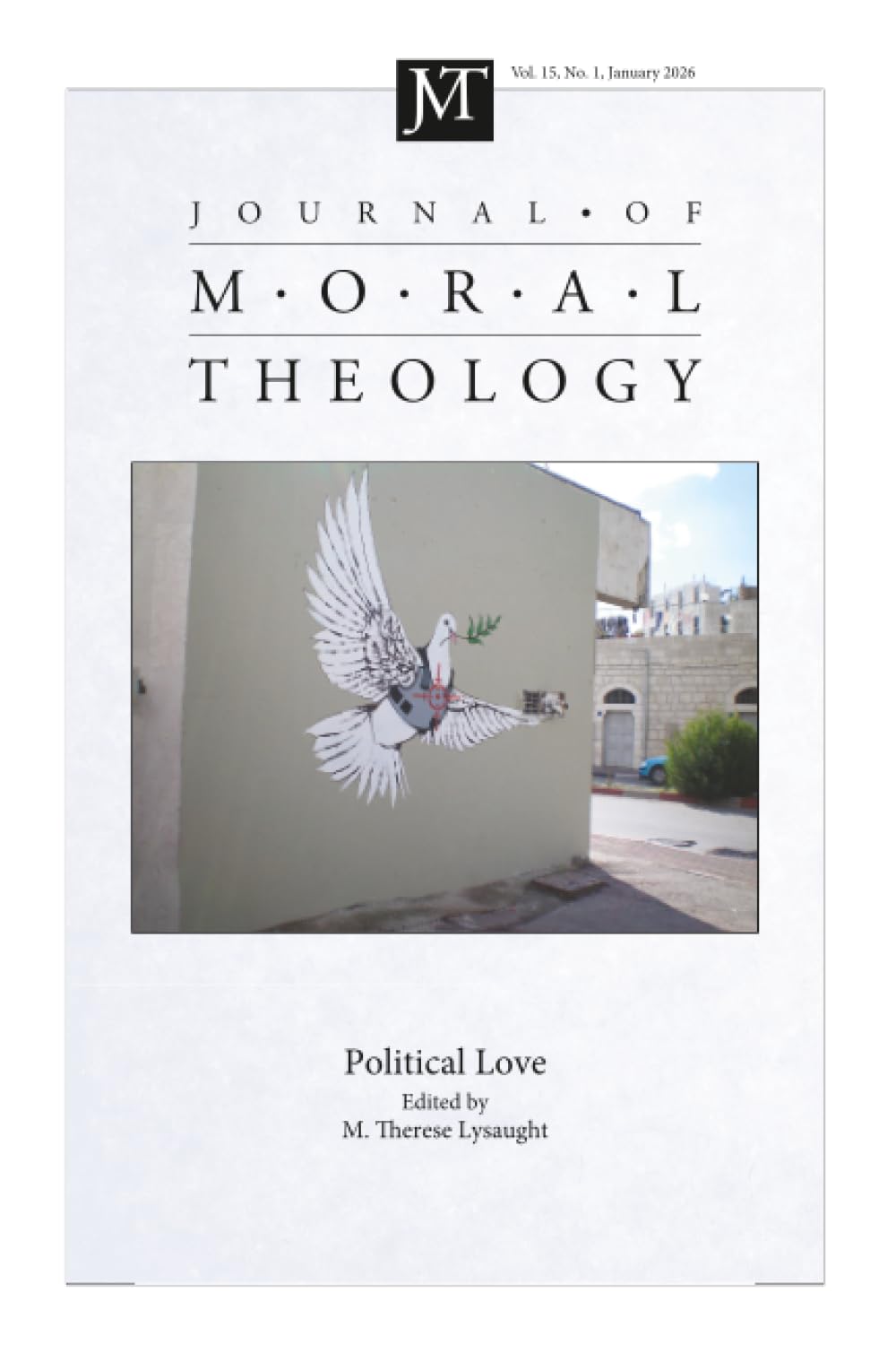 Journal of Moral Theology, Volume 15, Issue 1 Religion & Esotericism