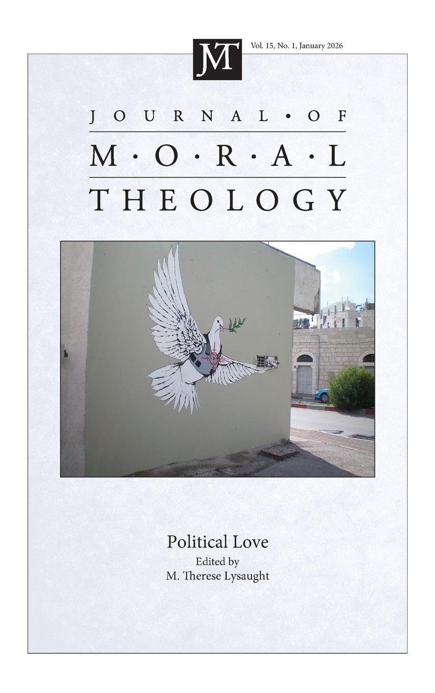 Journal of Moral Theology, Volume 15, Issue 1 Religion & Esotericism