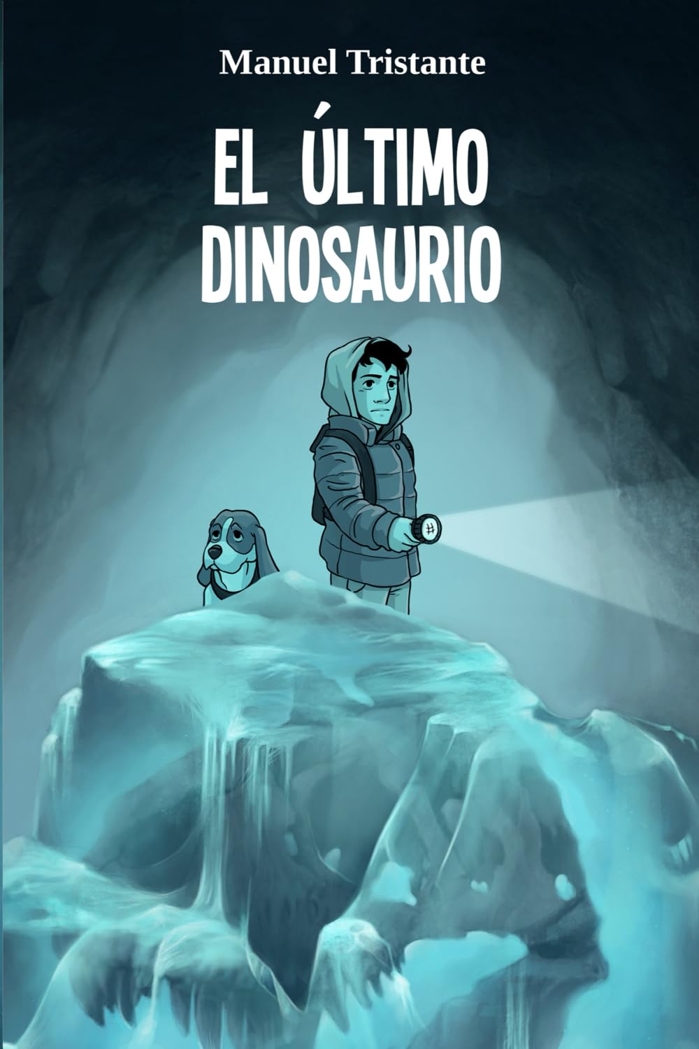 El último dinosaurio: libro infantil y juvenil de aventuras, fantasía y misterio (9 años, 10 años, 11 años, 12 años, 13 y 14 años) book
