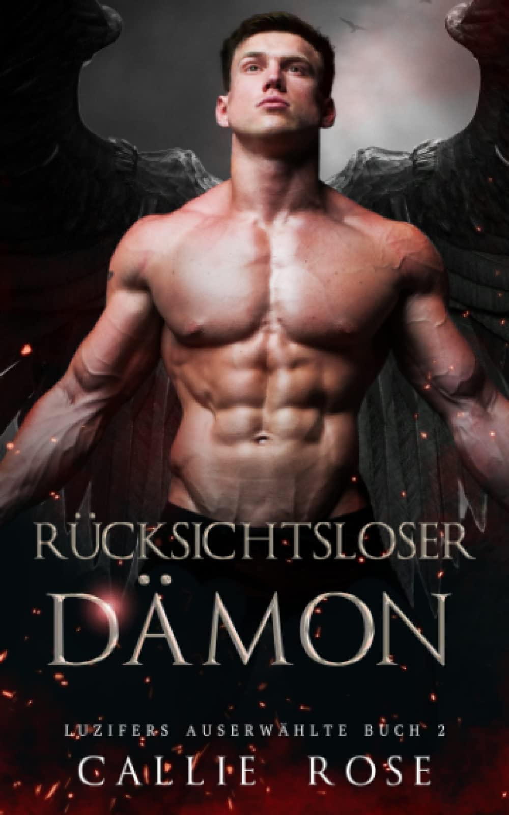 Rücksichtsloser Dämon (Luzifers Auserwählte, Band 2) Romantic Fantasy