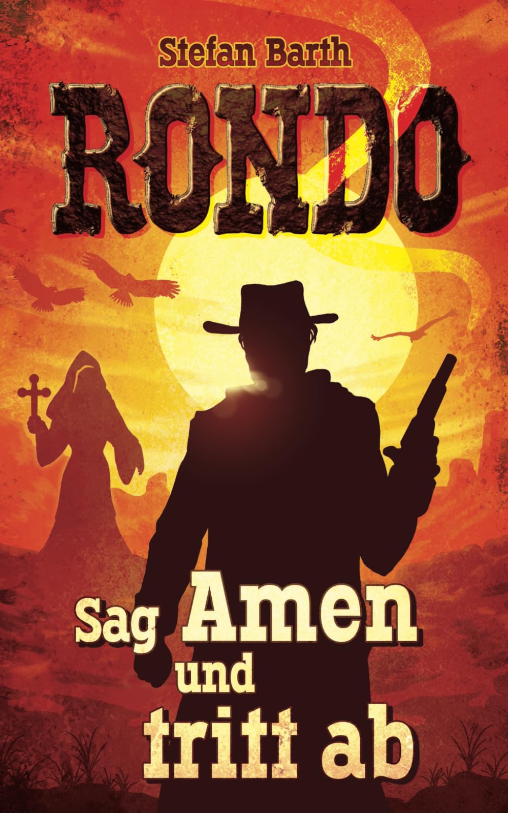 RONDO: Sag Amen und tritt ab Action & Adventure