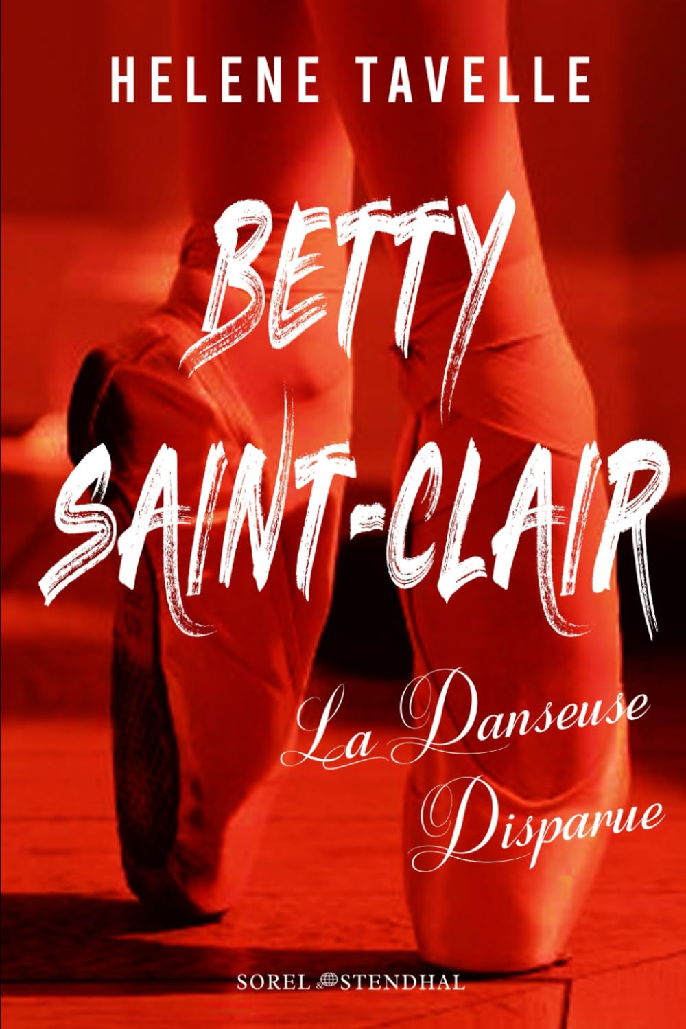La danseuse disparue: Betty Saint-Clair Action & Adventure