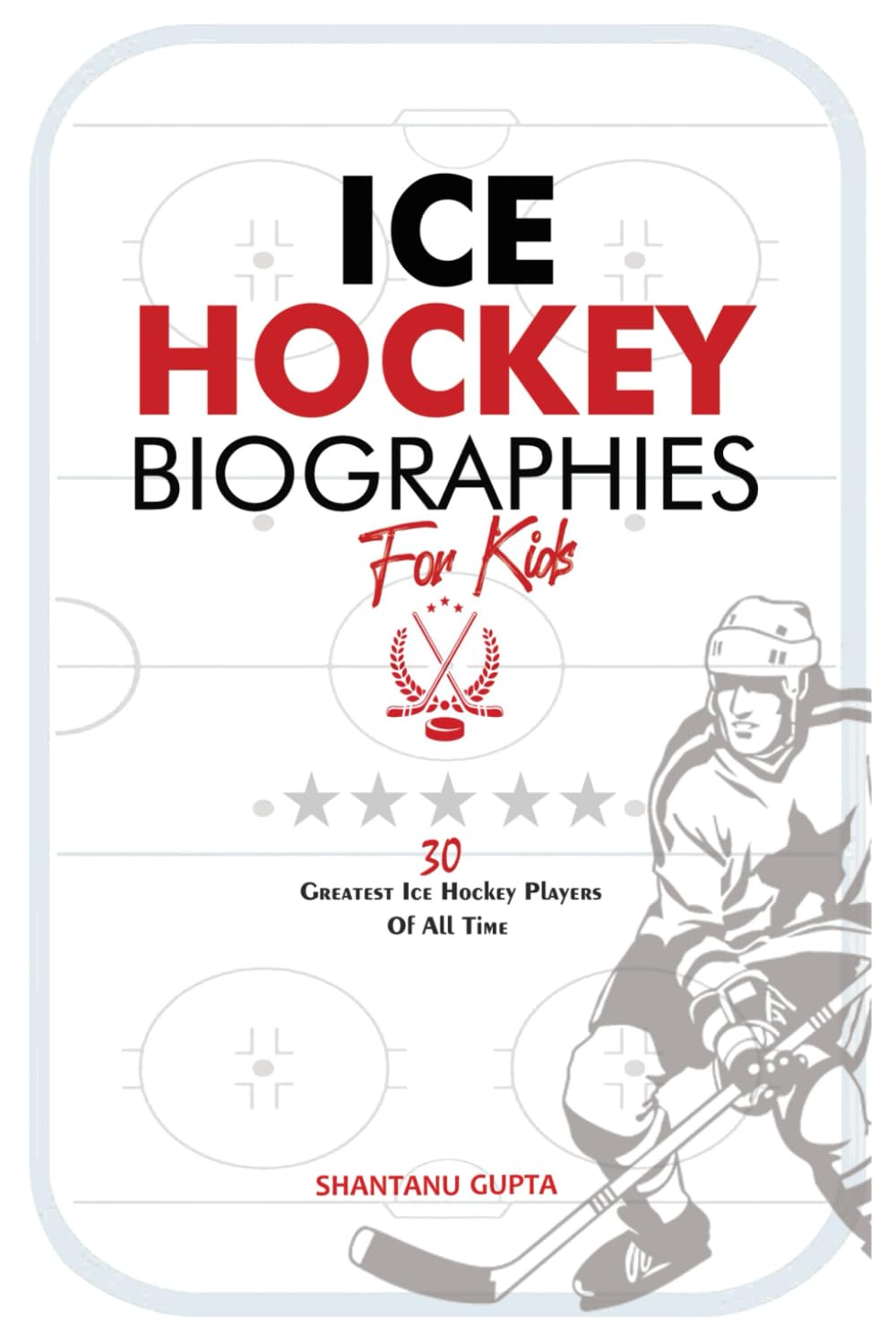 Ice Hockey Biographies for Kids Sports