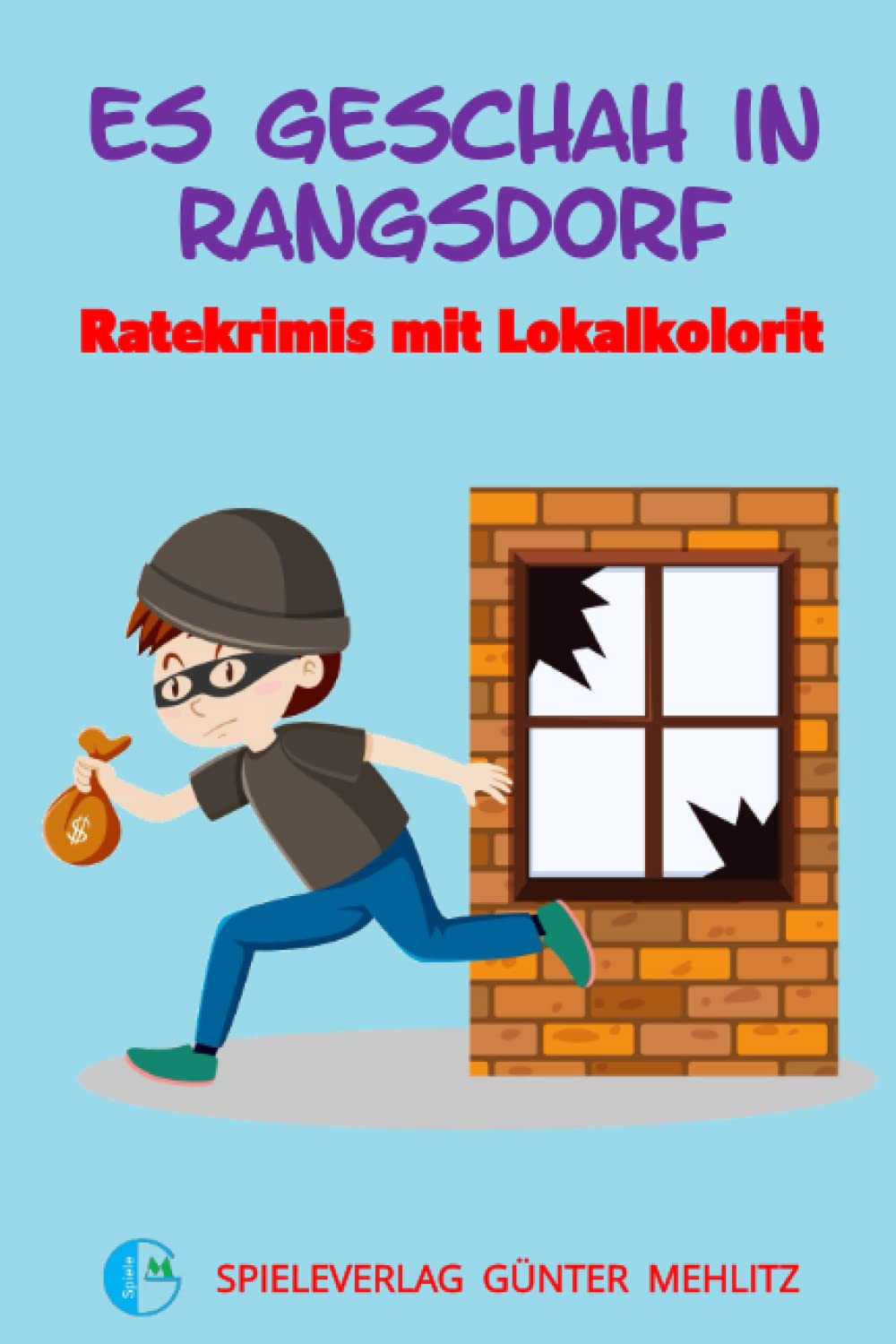 Es geschah in Rangsdorf: Ratekrimis mit Lokalkolorit Detective & CSI