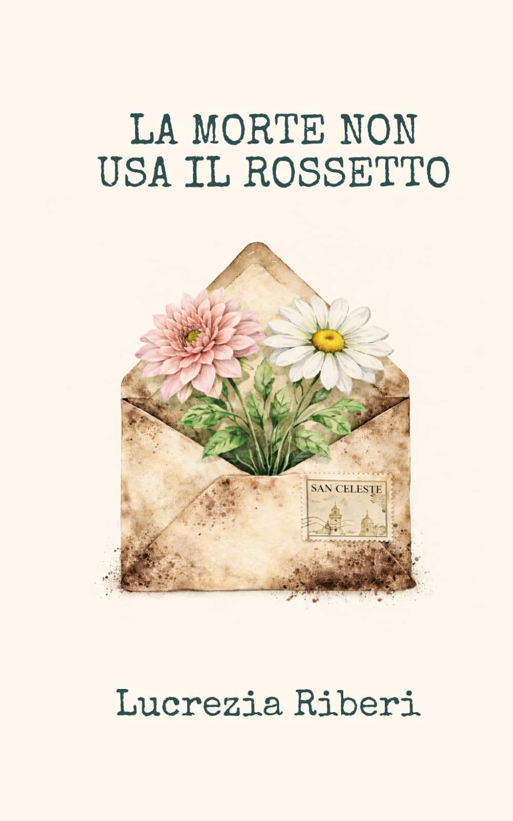 La morte non usa il rossetto book
