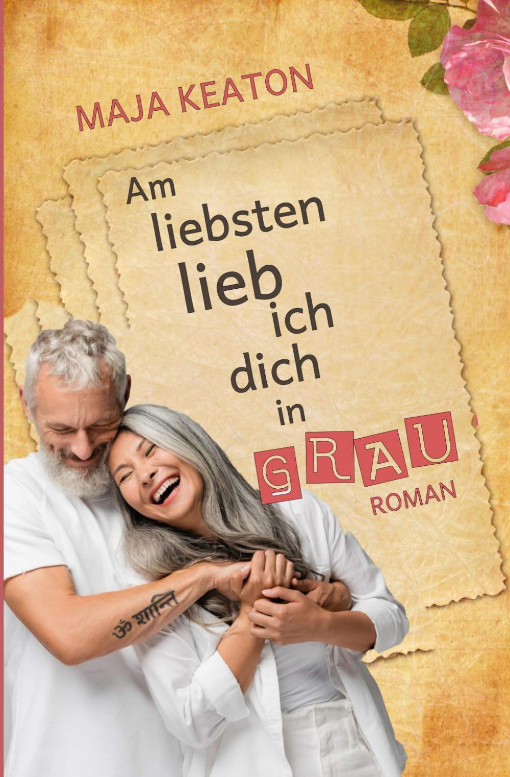 Am liebsten lieb ich dich in Grau (Die Schmitz-Frauen) Contemporary literature