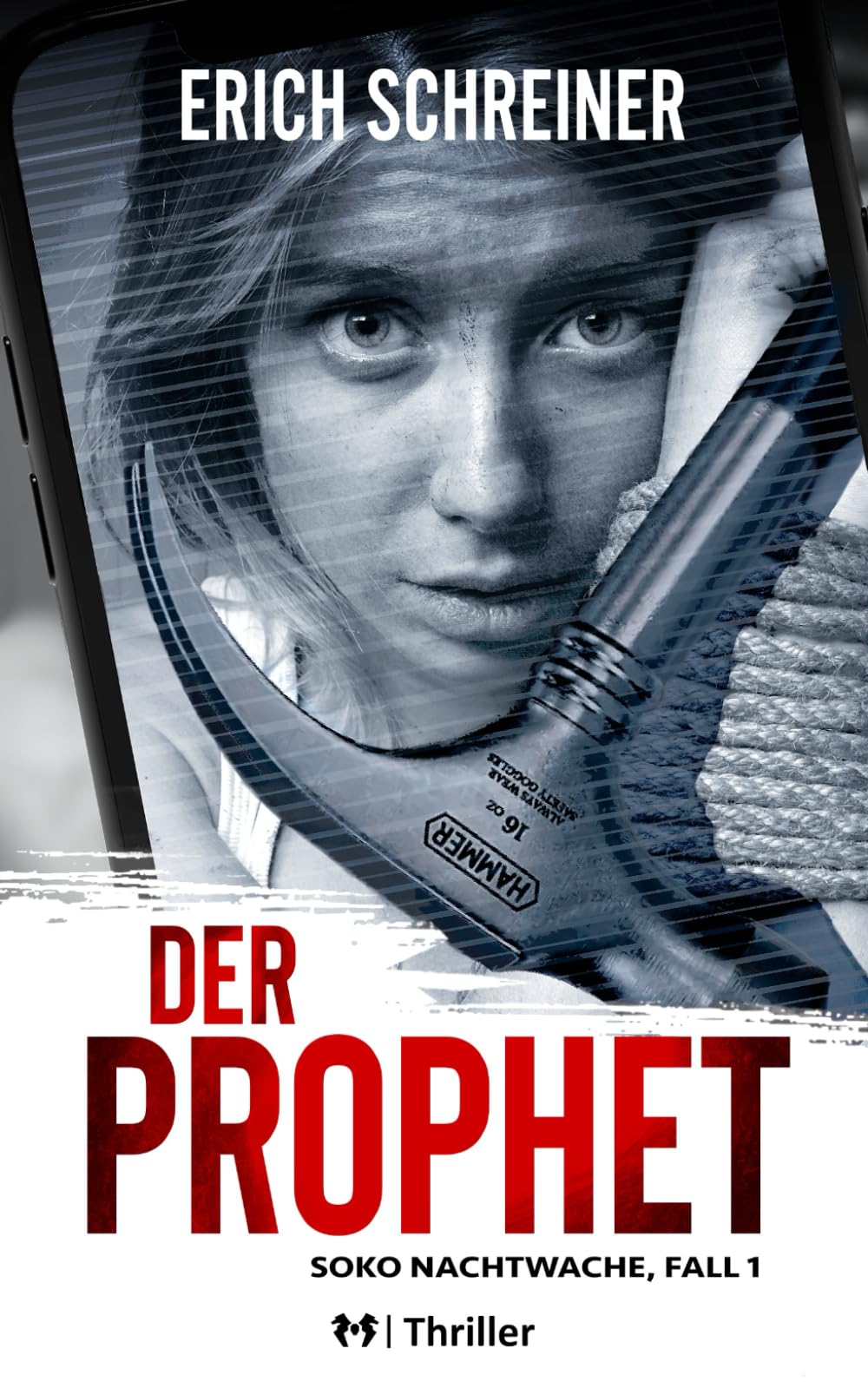 Der Prophet: Thriller - Soko Nachtwache, Fall 1 Suspense & Thrillers