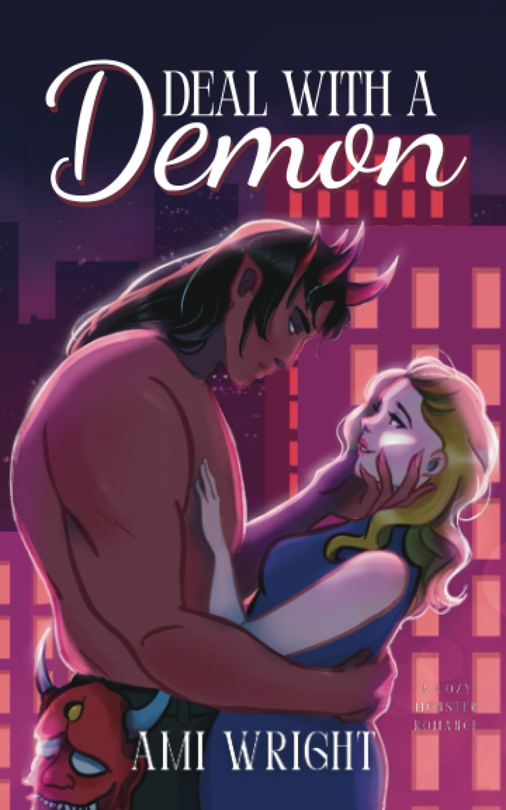 Deal with a Demon: a cozy monster romance (Monstrous Deals, Band 1) Eroticism