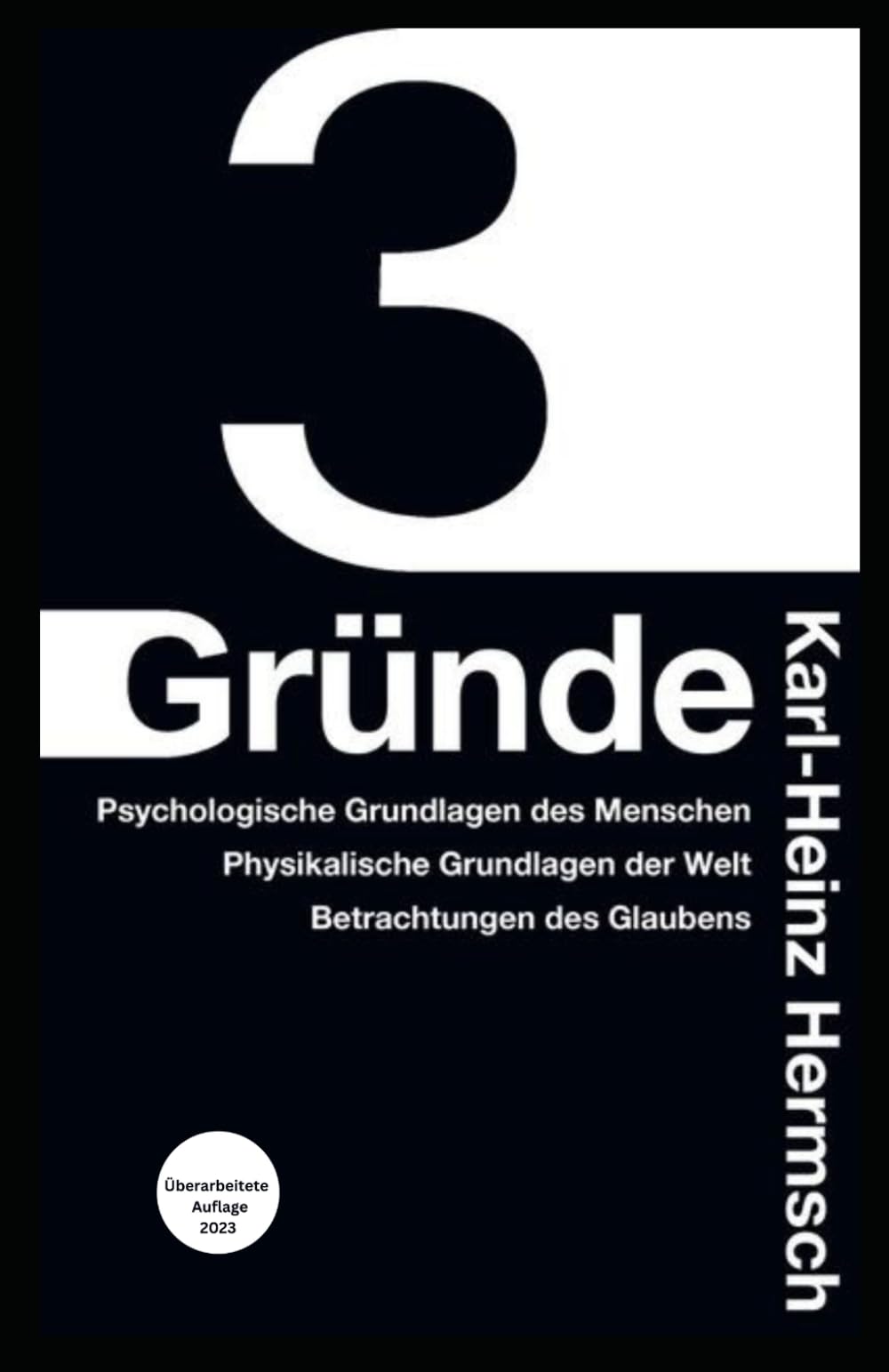 3 Gründe: Psychologische Grundlagen des Menschen ●●● Physikalische Grundlagen der Welt ●●● Betrachtungen des Glaubens Psychology