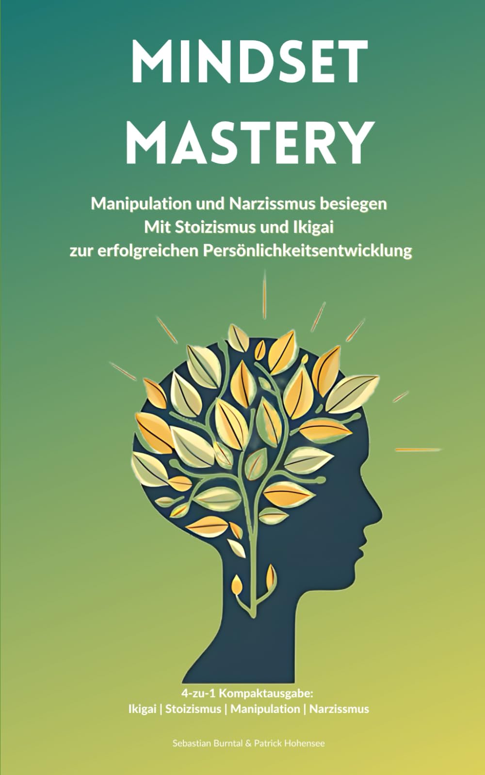 Mindset Mastery - Manipulation und Narzissmus besiegen: Mit Stoizismus und Ikigai zur erfolgreichen Persönlichkeitsentwicklung: 4-zu-1 Kompaktausgabe: Ikigai | Stoizismus | Manipulation | Narzissmus book