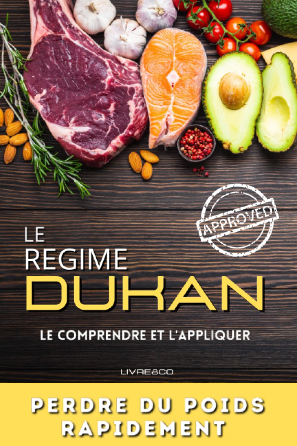 LE REGIME DUKAN: Le comprendre et l'appliquer. Livre régime Dukan Cooking & Enjoying