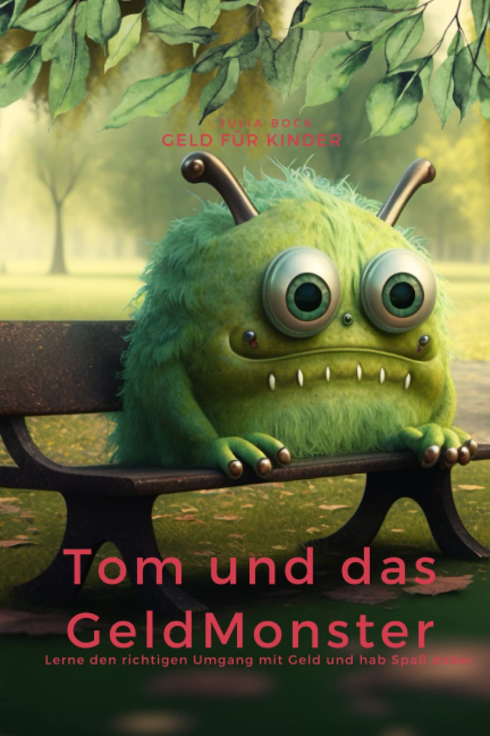 Geld für Kinder: Tom und das GeldMonster: Geld - Lerne den richtigen Umgang mit Geld und hab Spaß dabei Non-fiction