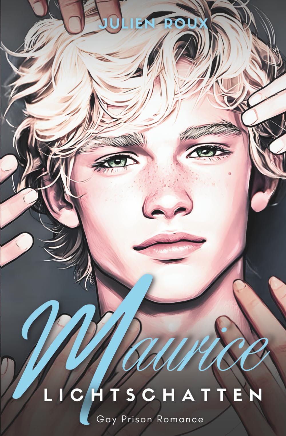Maurice - Lichtschatten: ein erotischer Gefängnisroman (BoyxBoy) (Fiore - Schattenwesen) LGBTQ+