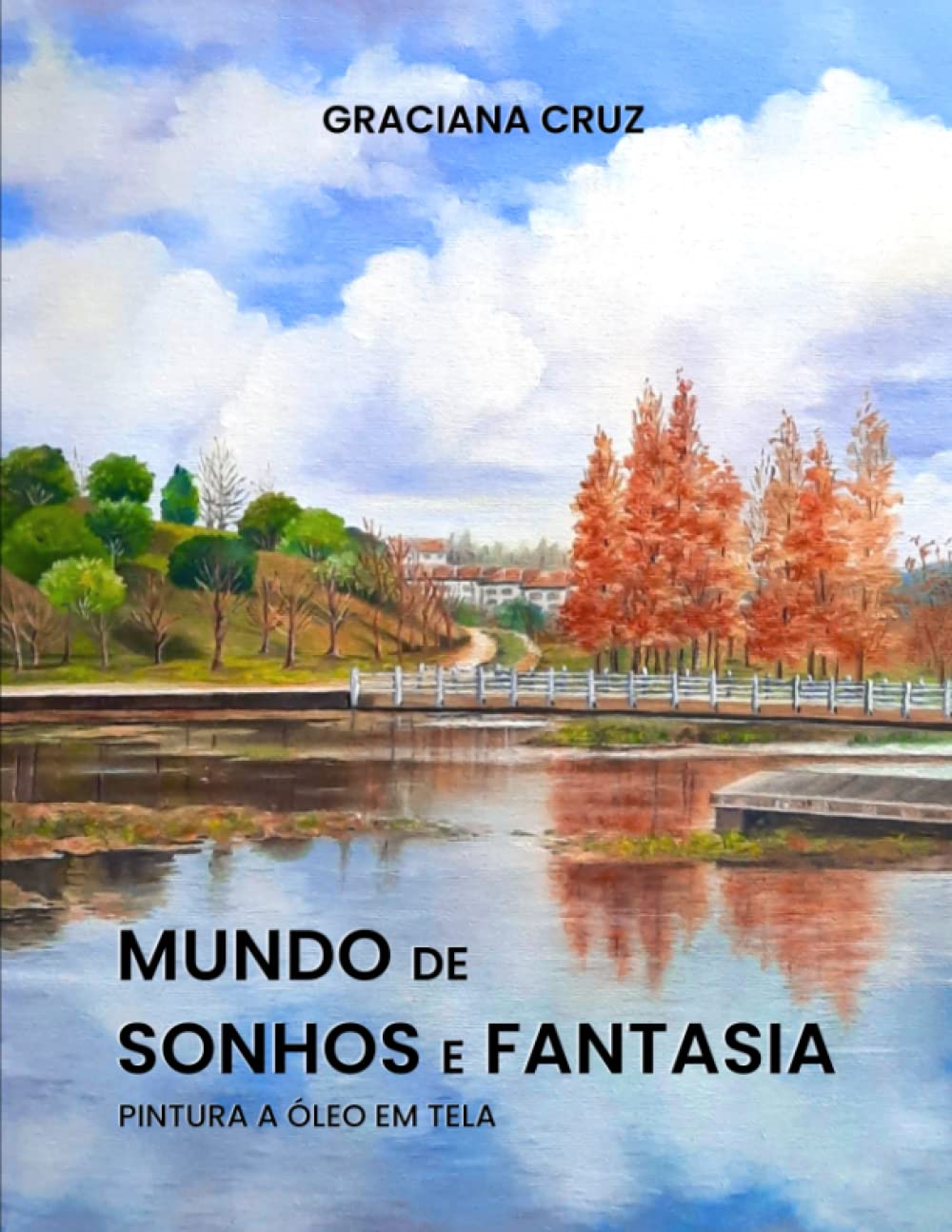 Mundo de Sonhos e Fantasia book