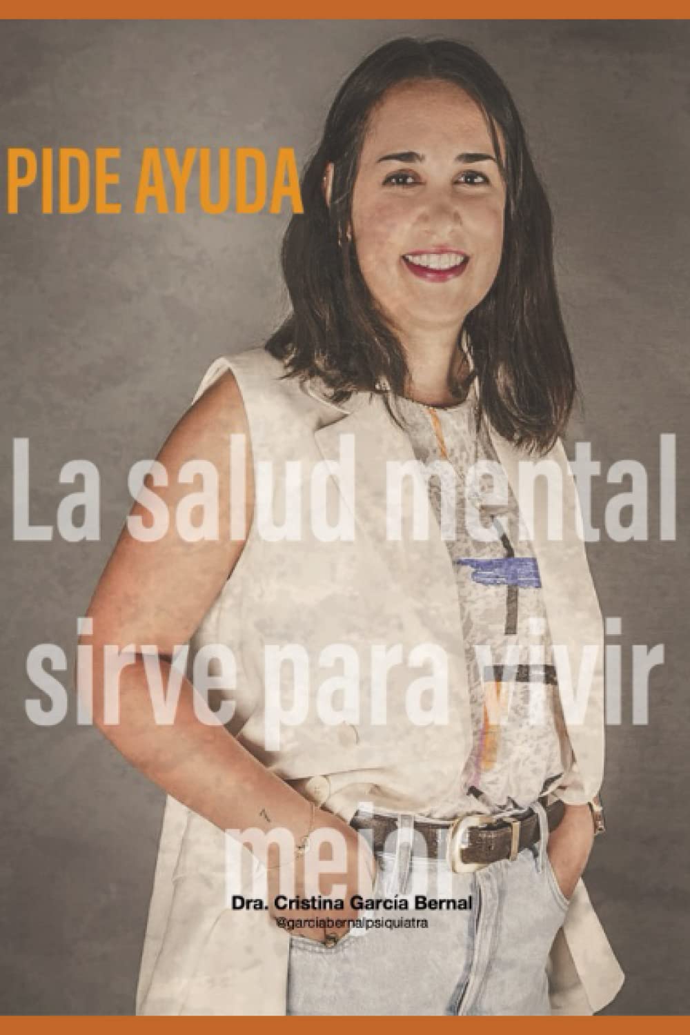 La salud mental sirve para vivir mejor book