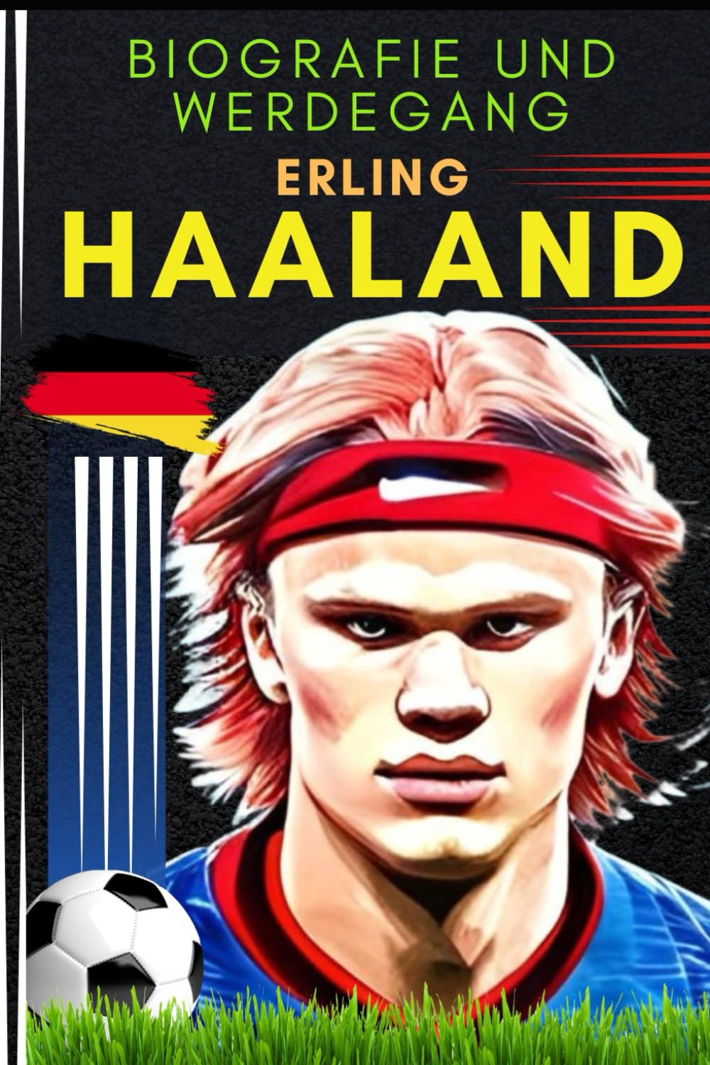 Erling HAALAND: Biografie und Werdegang book