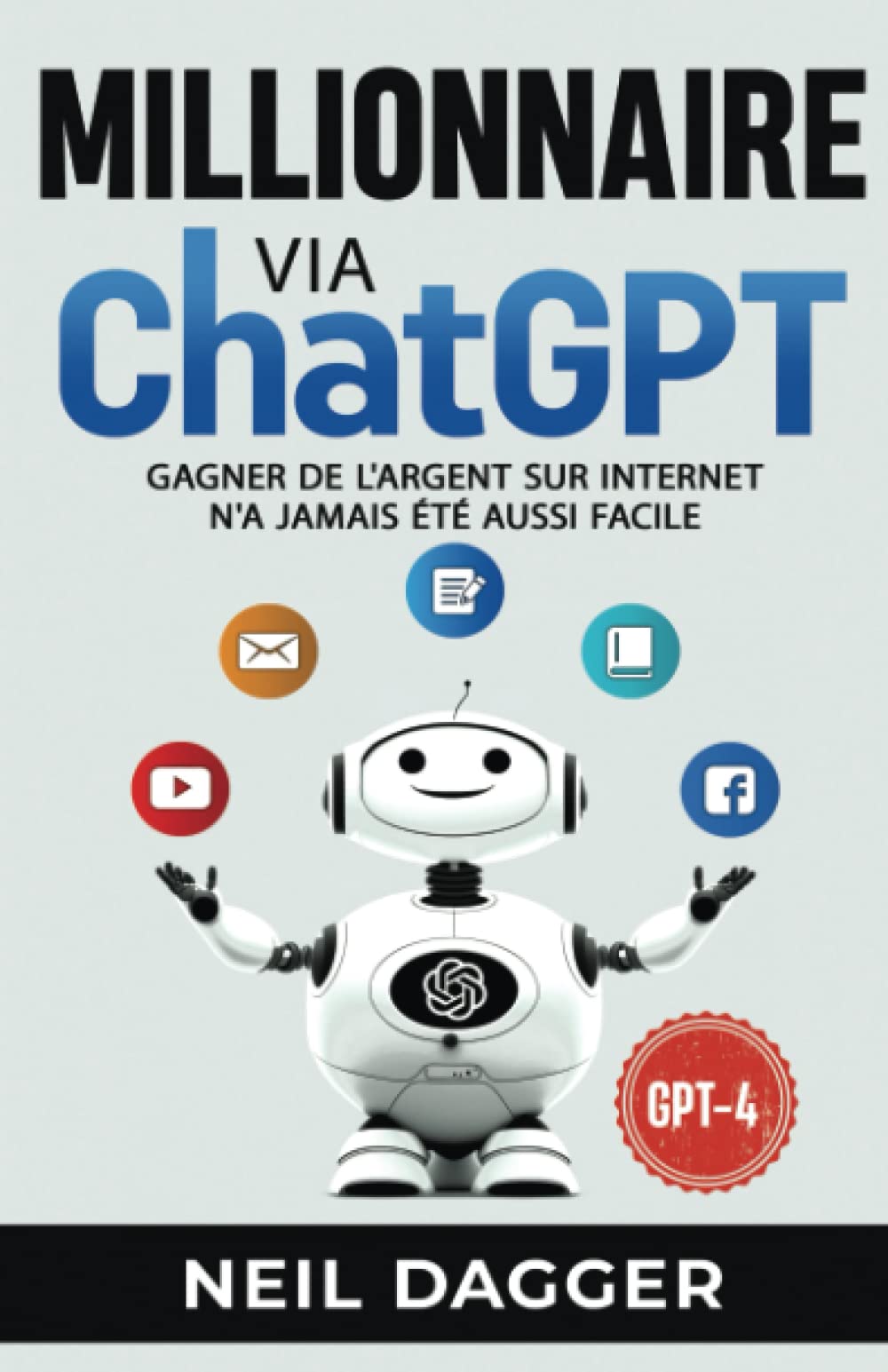 Millionnaire Via ChatGPT: Gagner de l'argent sur internet n'a jamais été aussi facile Computer Science