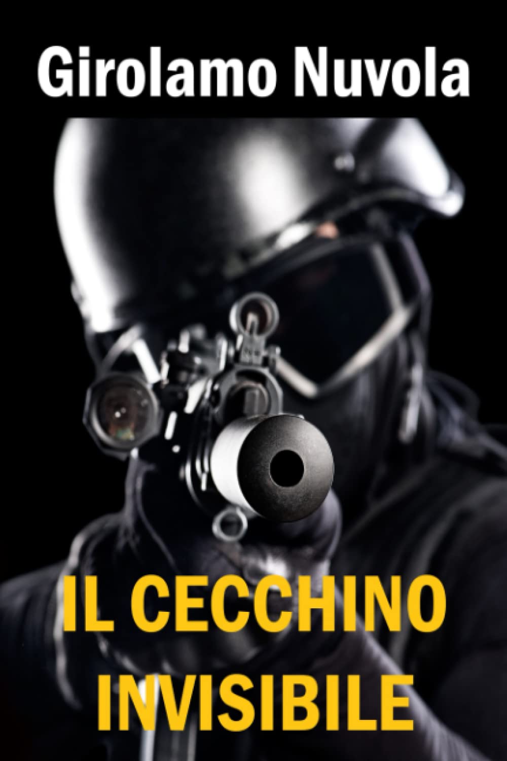 Il Cecchino Invisibile. book
