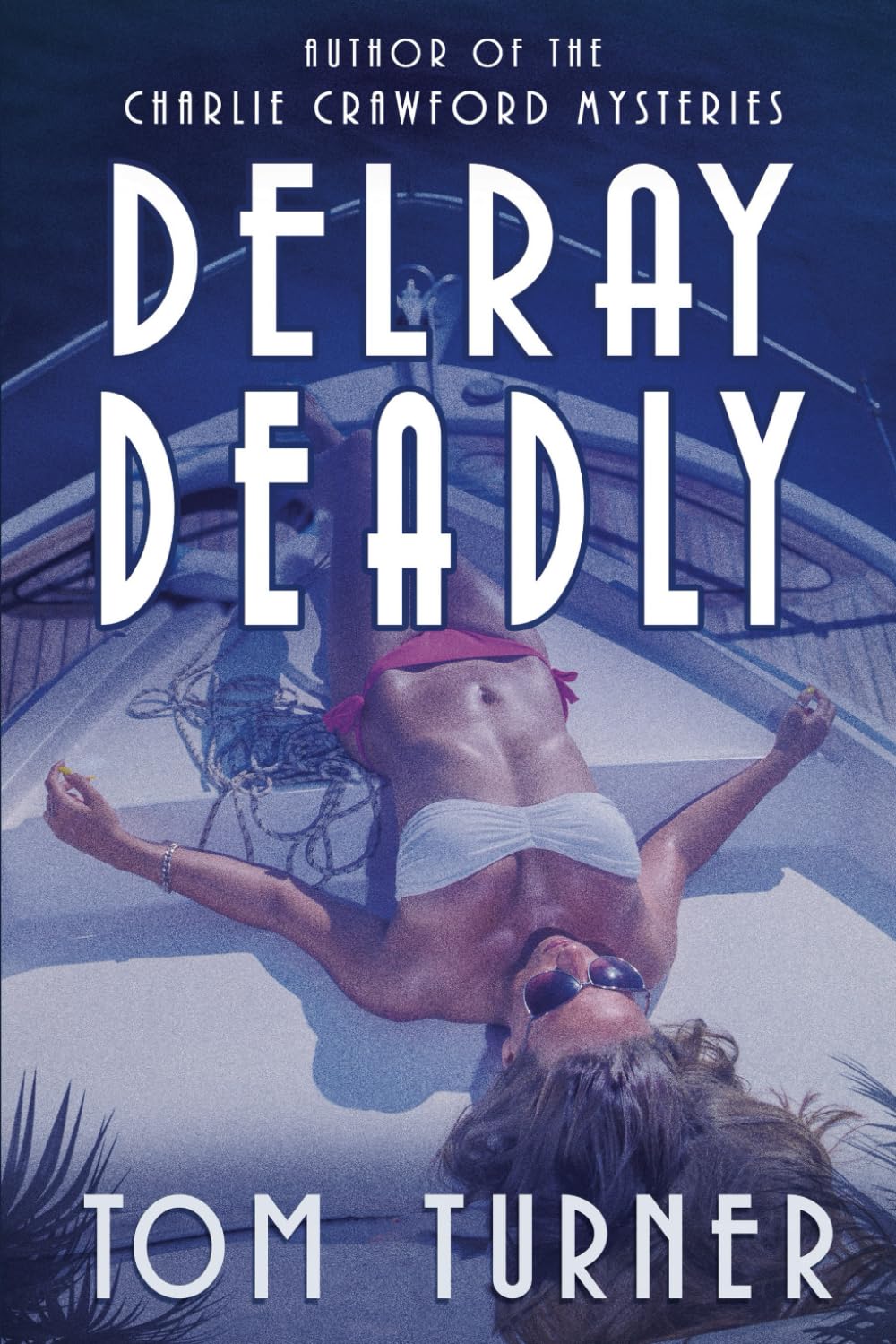 Delray Deadly (Matt Braddock Delray Beach Series, Band 1) Contemporary literature