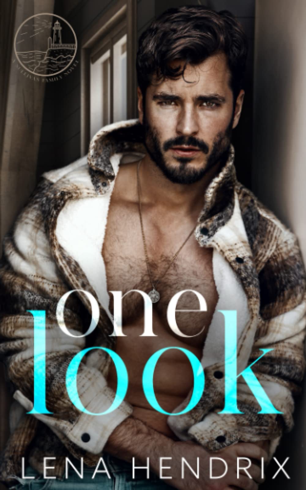 One Look: A grumpy, single dad small town romance (The Sullivan Family, Band 1) Contemporary Romance