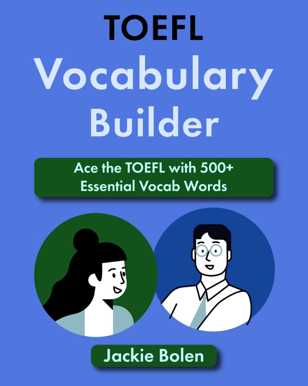 TOEFL Vocabulary Builder: Ace the TOEFL with 500+ Essential Vocab Words (TOEFL Prep Books) Foreign Languages ​​& Dictionaries