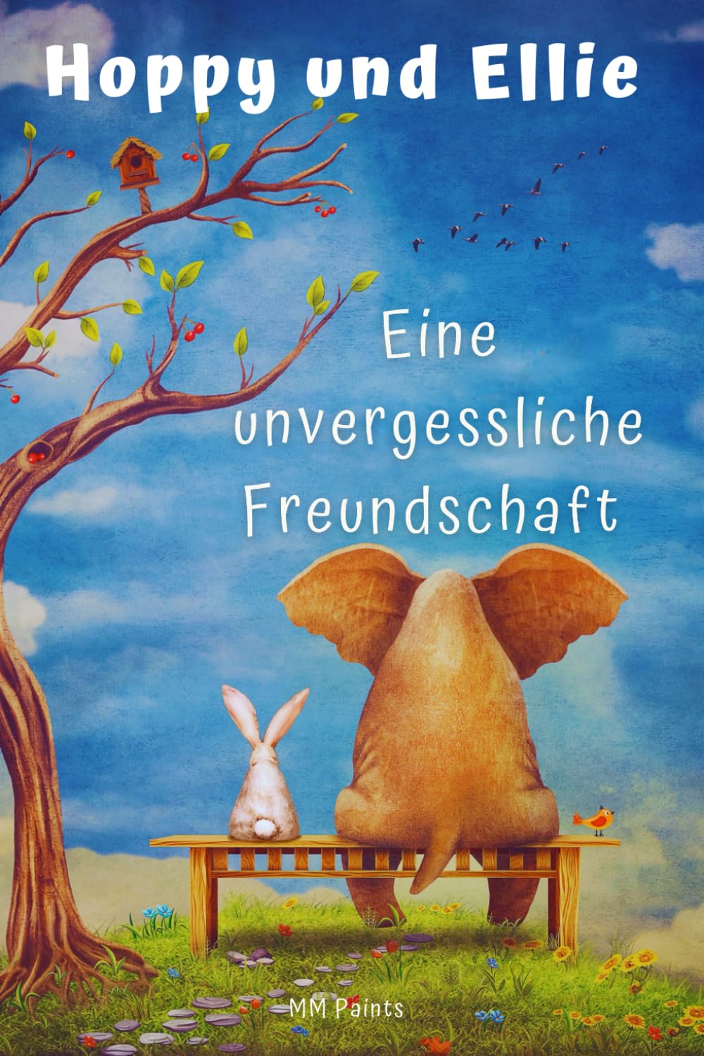 Hoppy und Ellie: Eine unvergessliche Freundschaft! Geschichten voller Mut, innere Stärke und wahre Freundschaft - inspirierendes Vorlesebuch ab 5 Jahre Film, Art & Culture