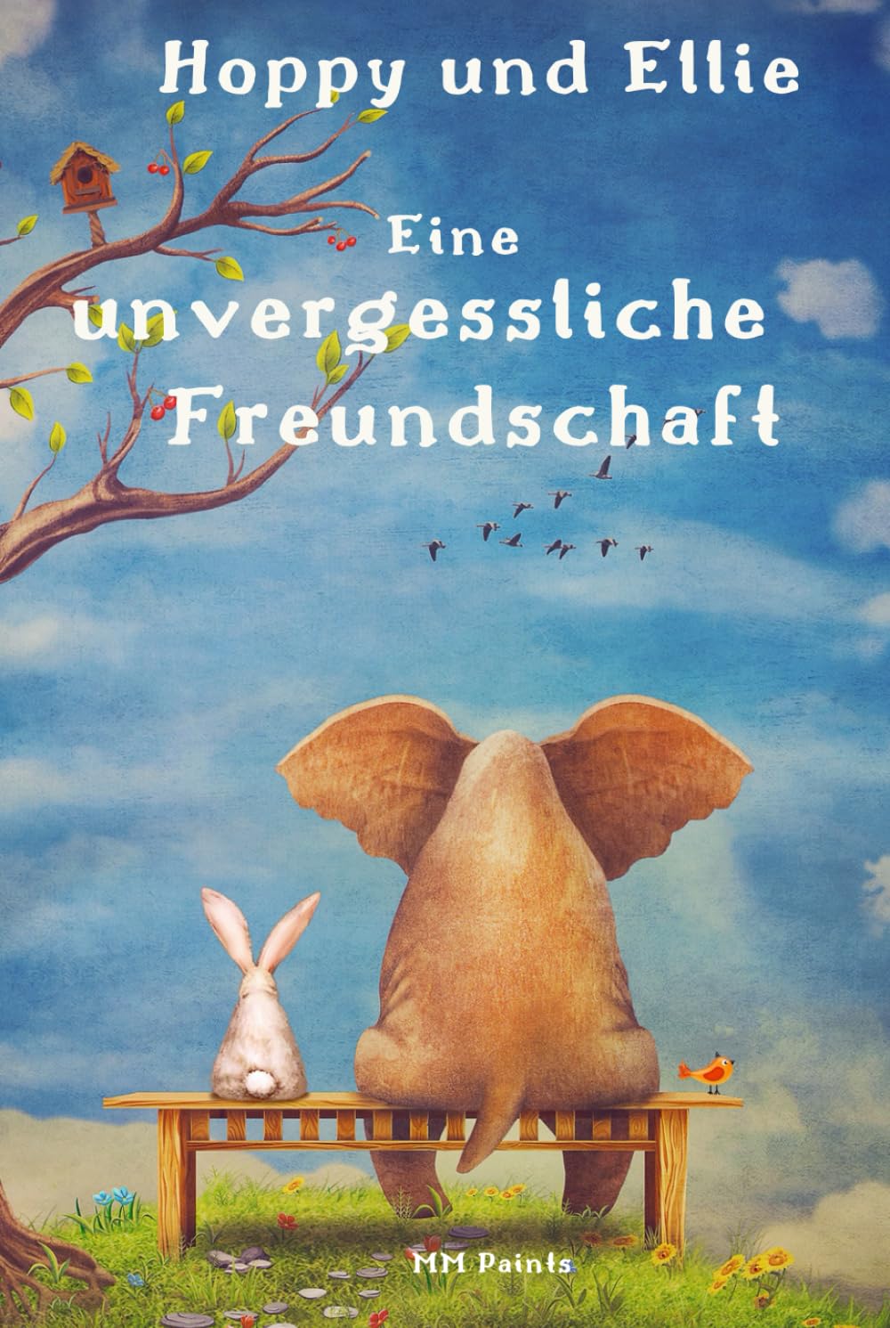 Hoppy und Ellie: Eine unvergessliche Freundschaft! Geschichten voller Mut, innere Stärke und wahre Freundschaft - inspirierendes Vorlesebuch ab 5 Jahre Non-fiction