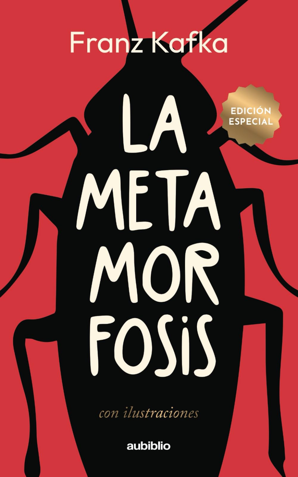 La Metamorfosis book