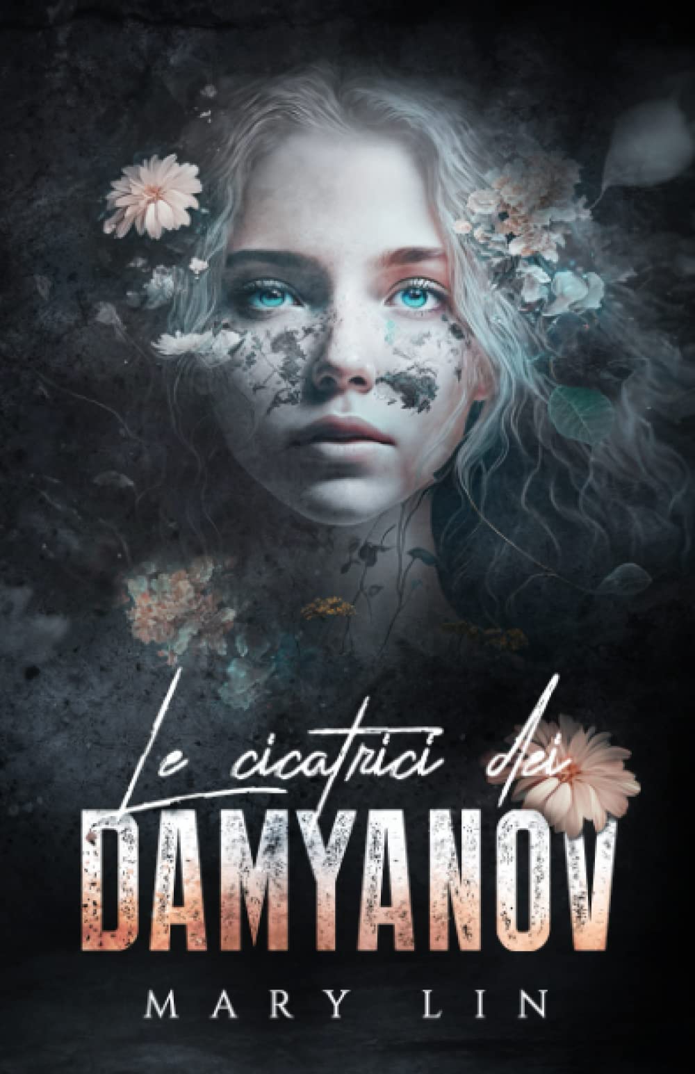 Le cicatrici dei Damyanov book